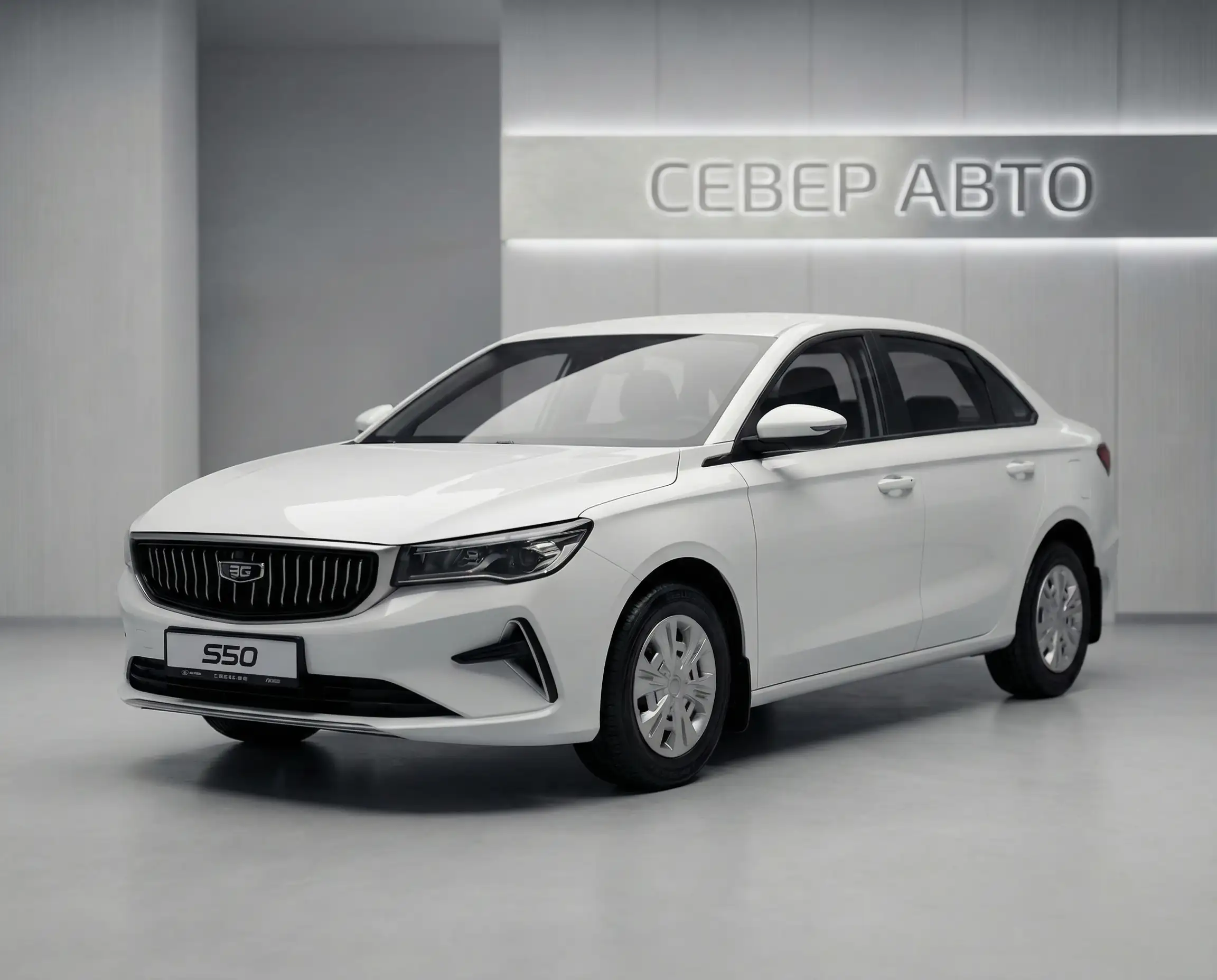 Belgee S50 — фото 1