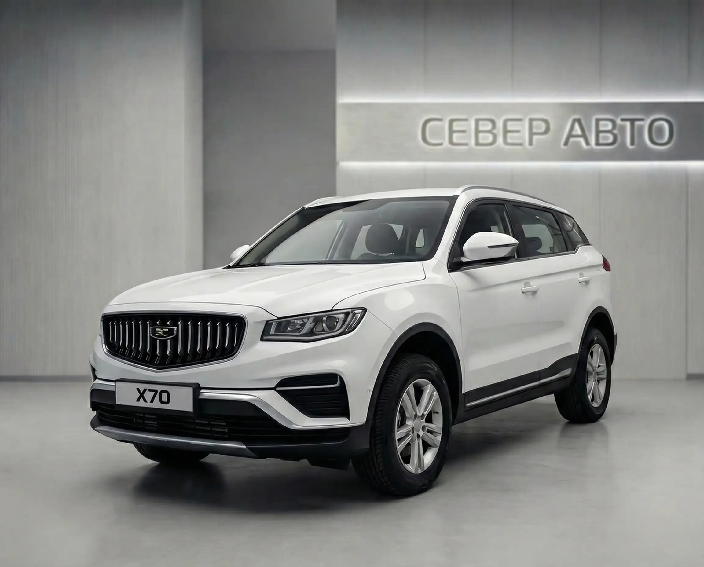 Belgee X70 Новый — фото 1