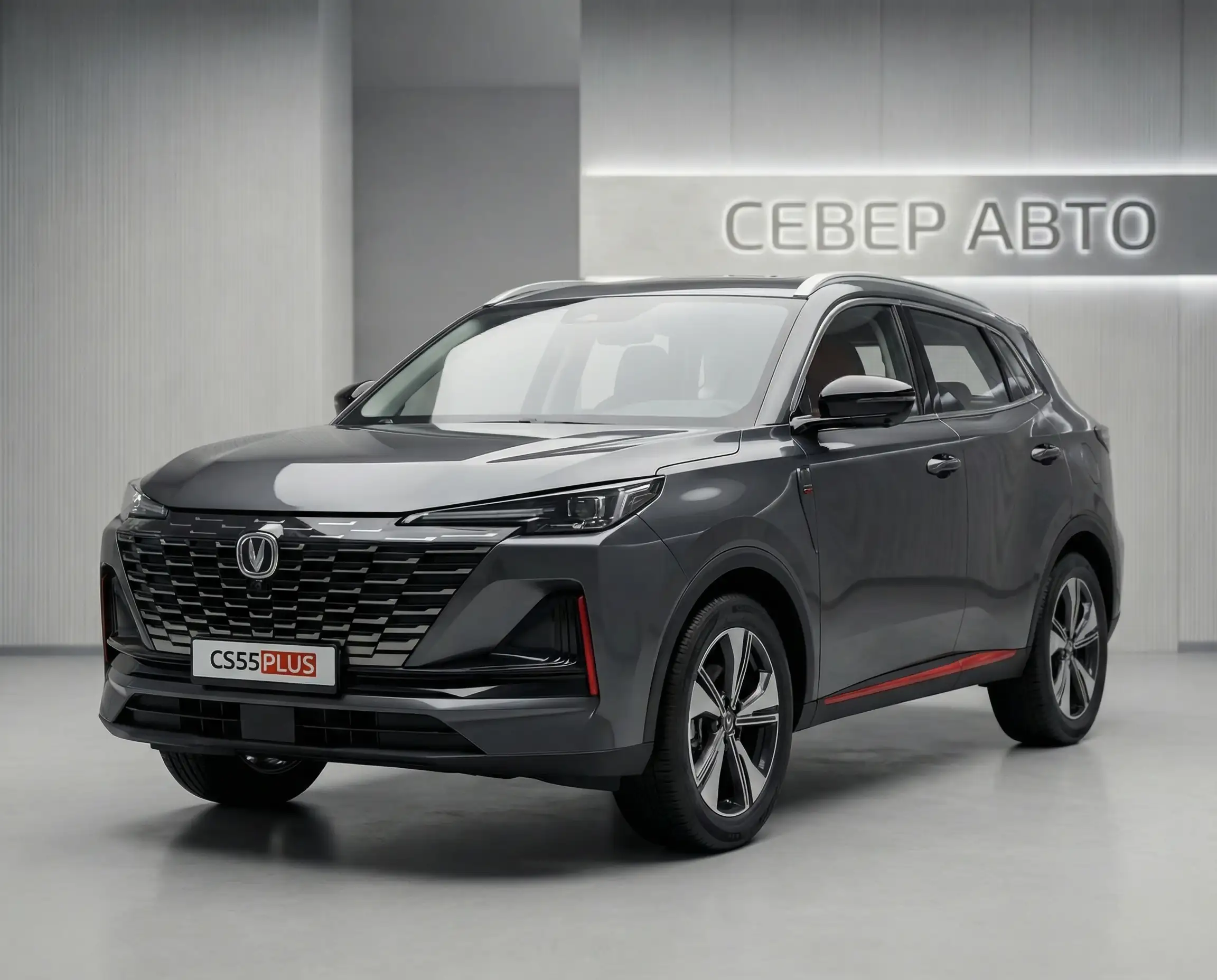 Changan CS55PLUS — фото 1