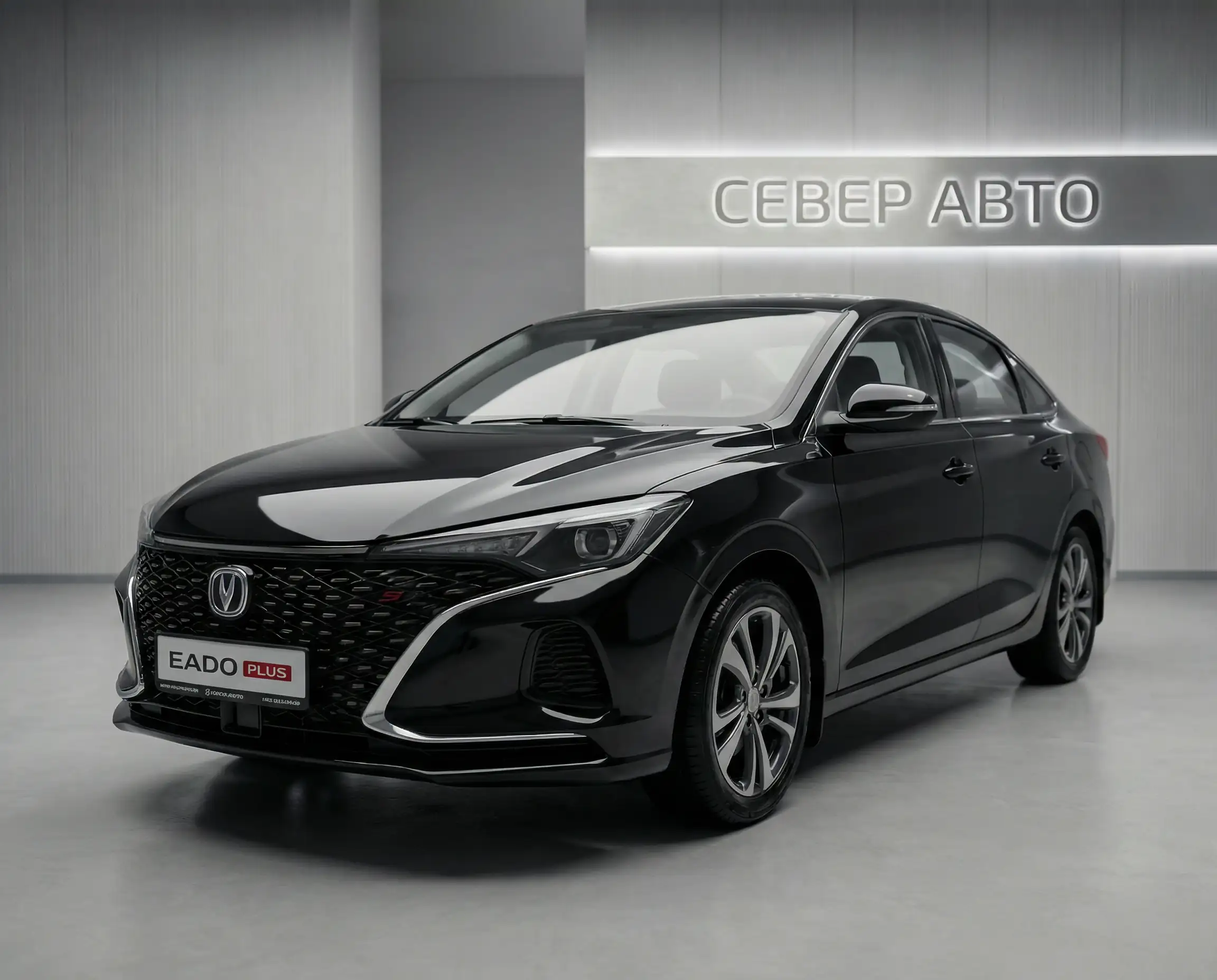 Changan EADO PLUS — фото 1