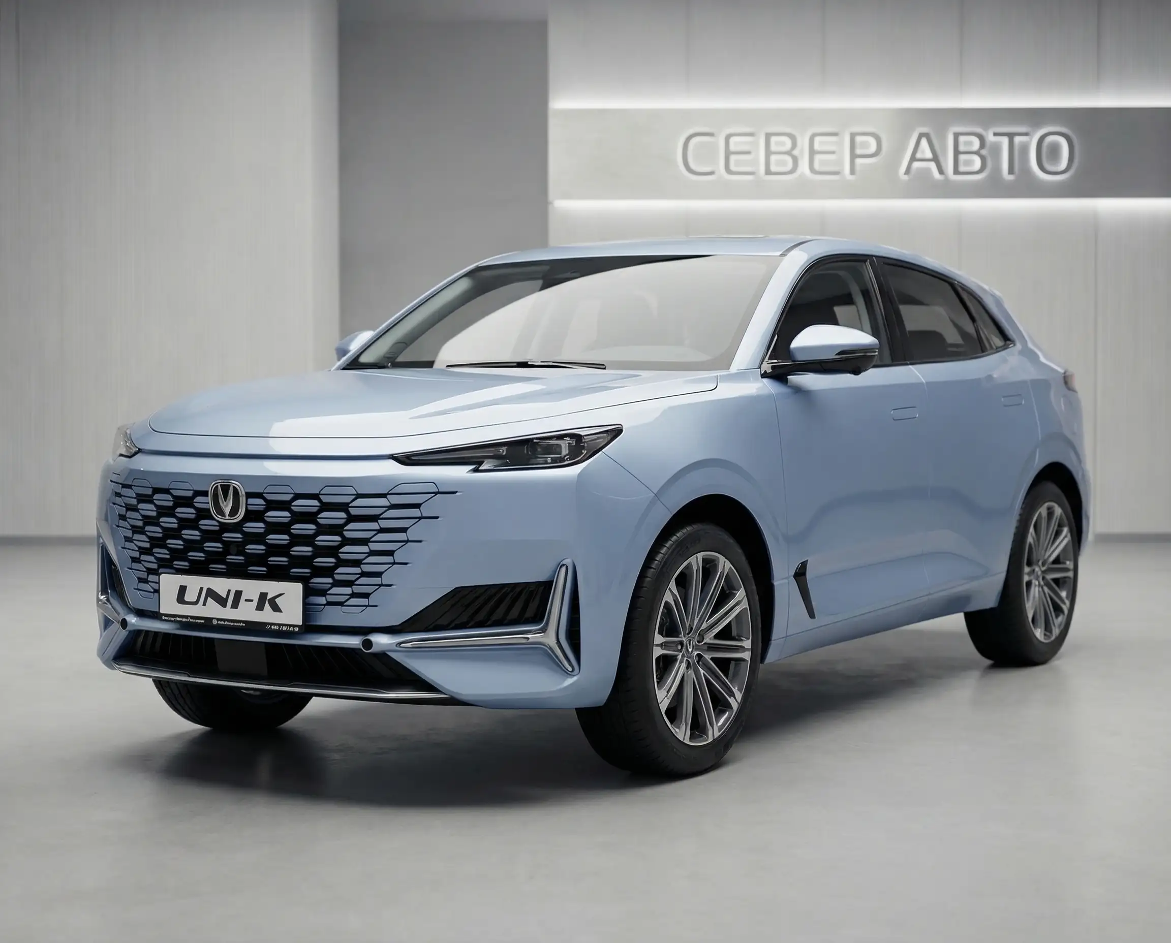 Changan UNI-K — фото 1