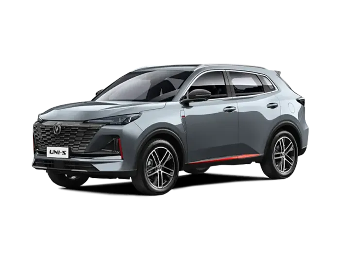 Changan UNI-S — фото 1