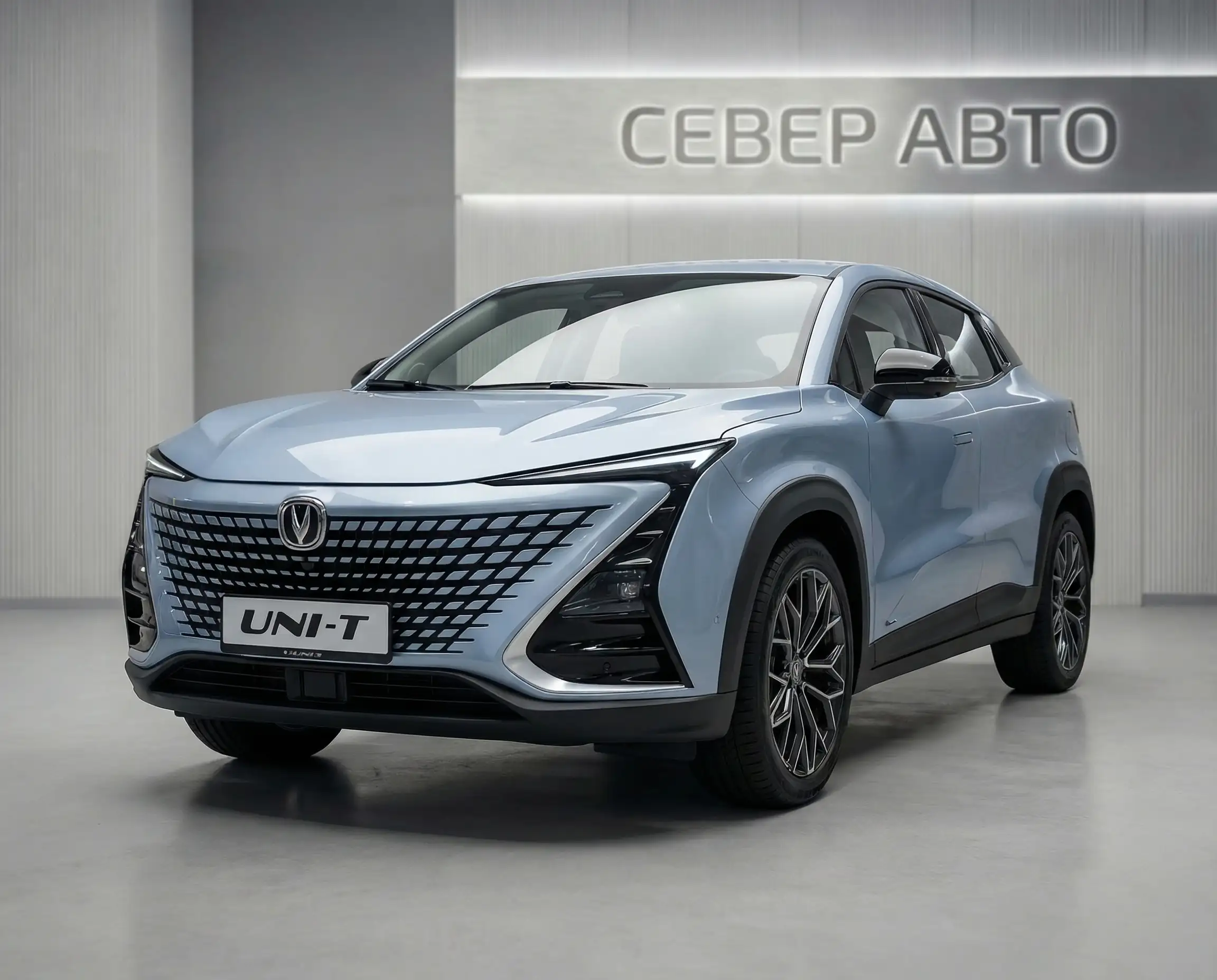 Changan UNI-T — фото 1