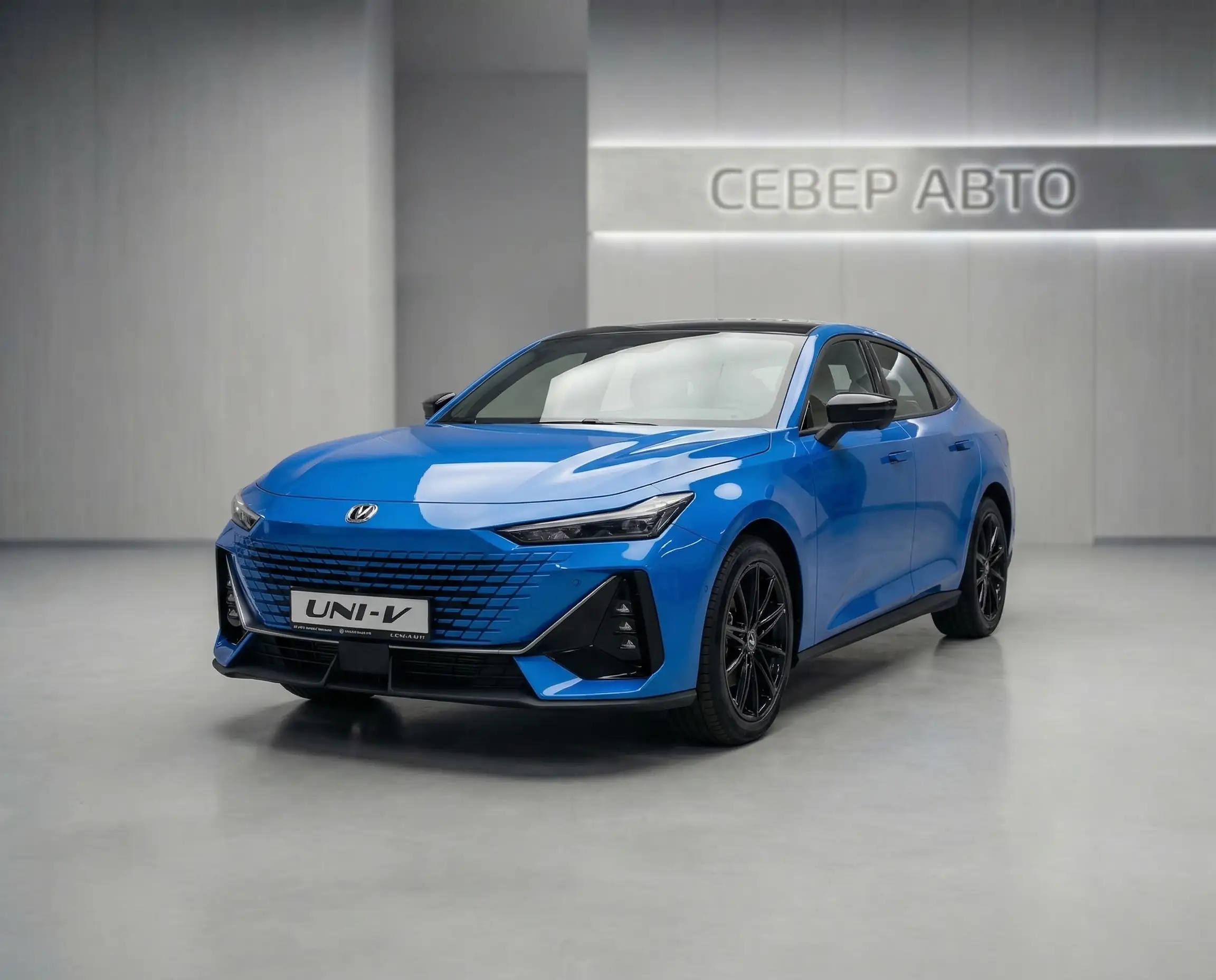 Changan UNI-V — фото 1