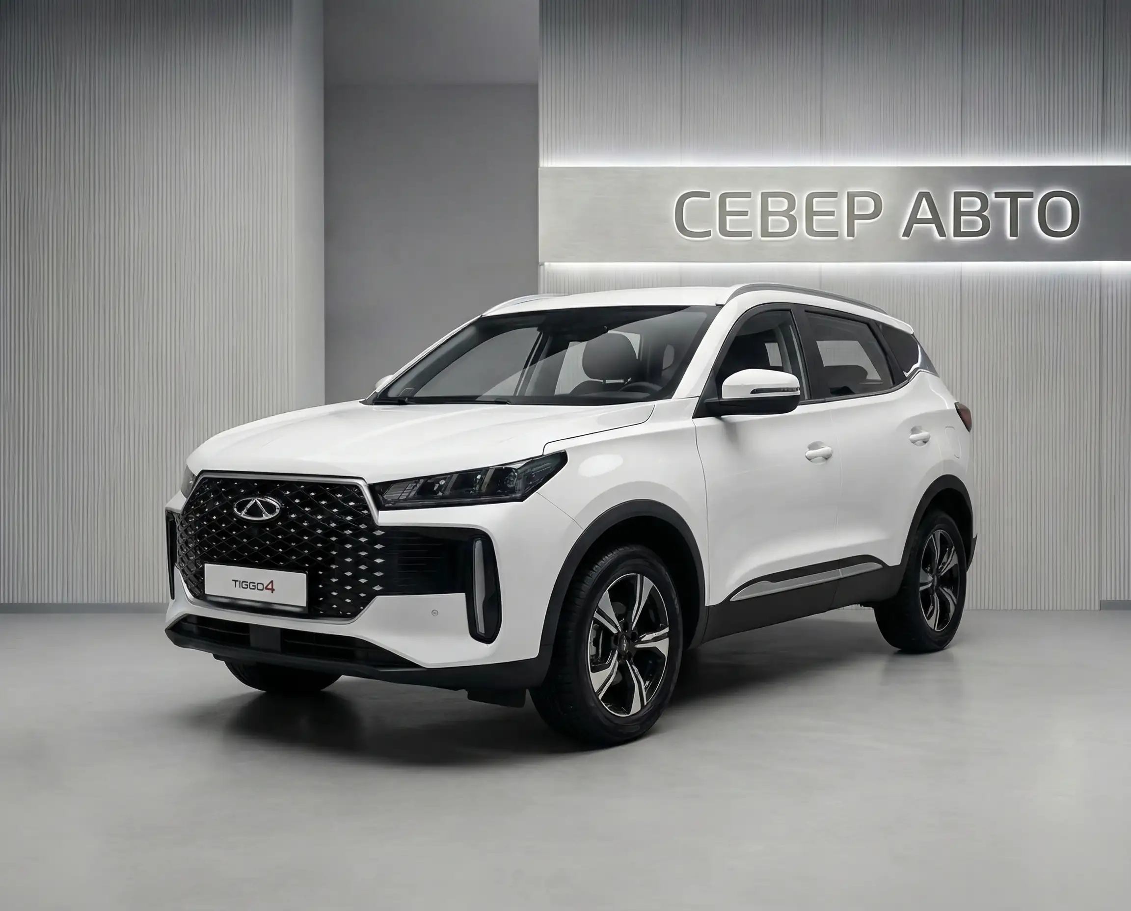 Chery Tiggo 4 — фото 1