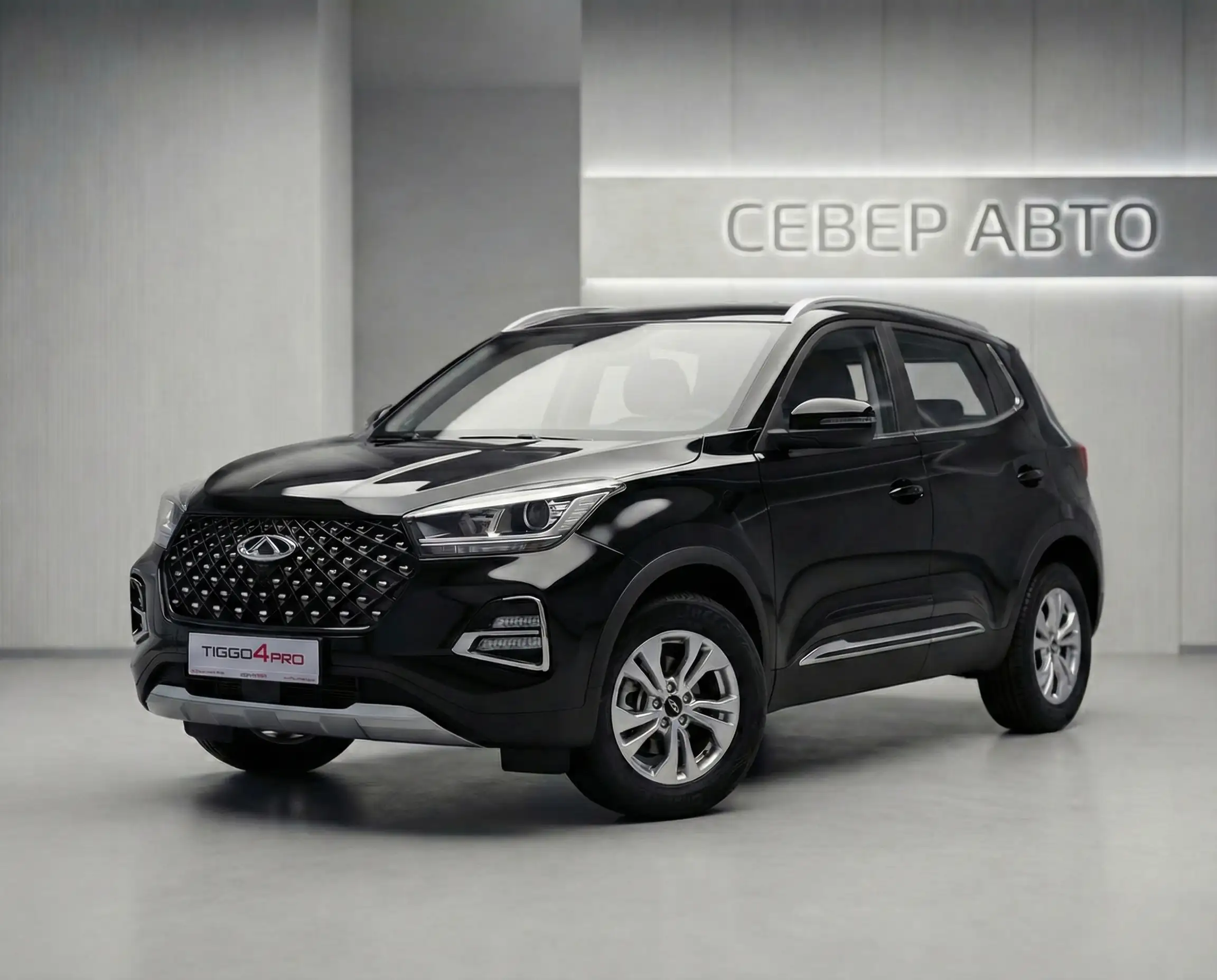 Chery Tiggo 4 Pro — фото 1