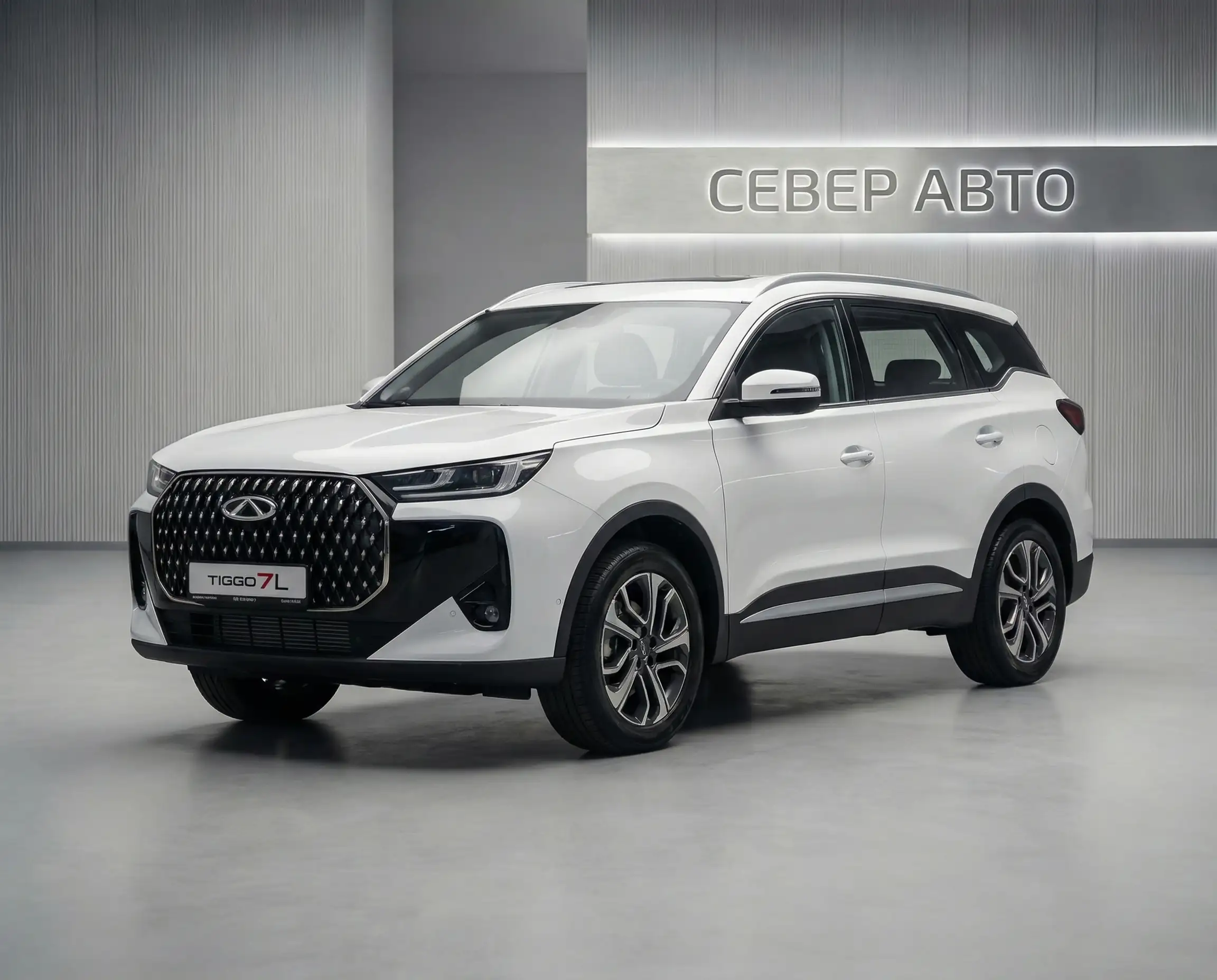 Chery Tiggo 7L — фото 1