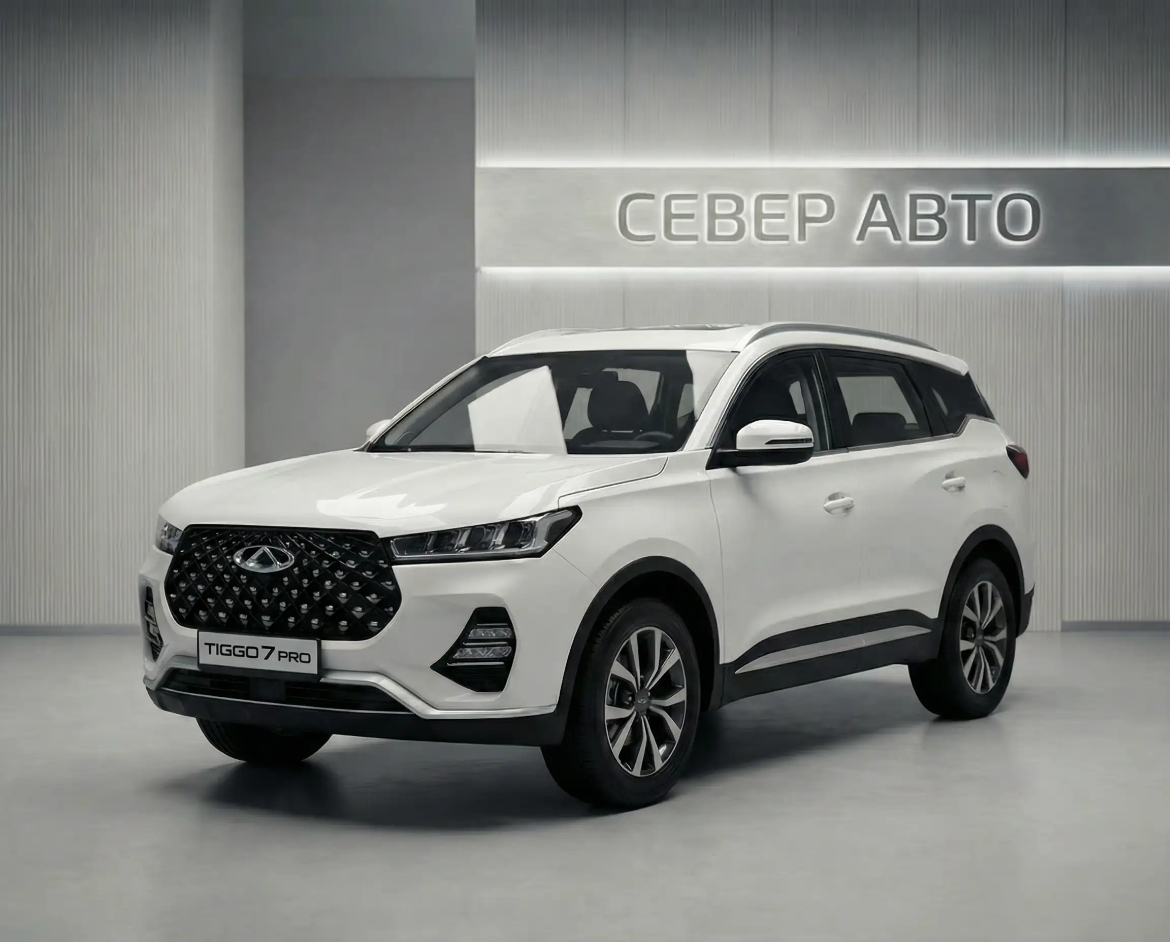 Chery Tiggo 7 Pro — фото 1