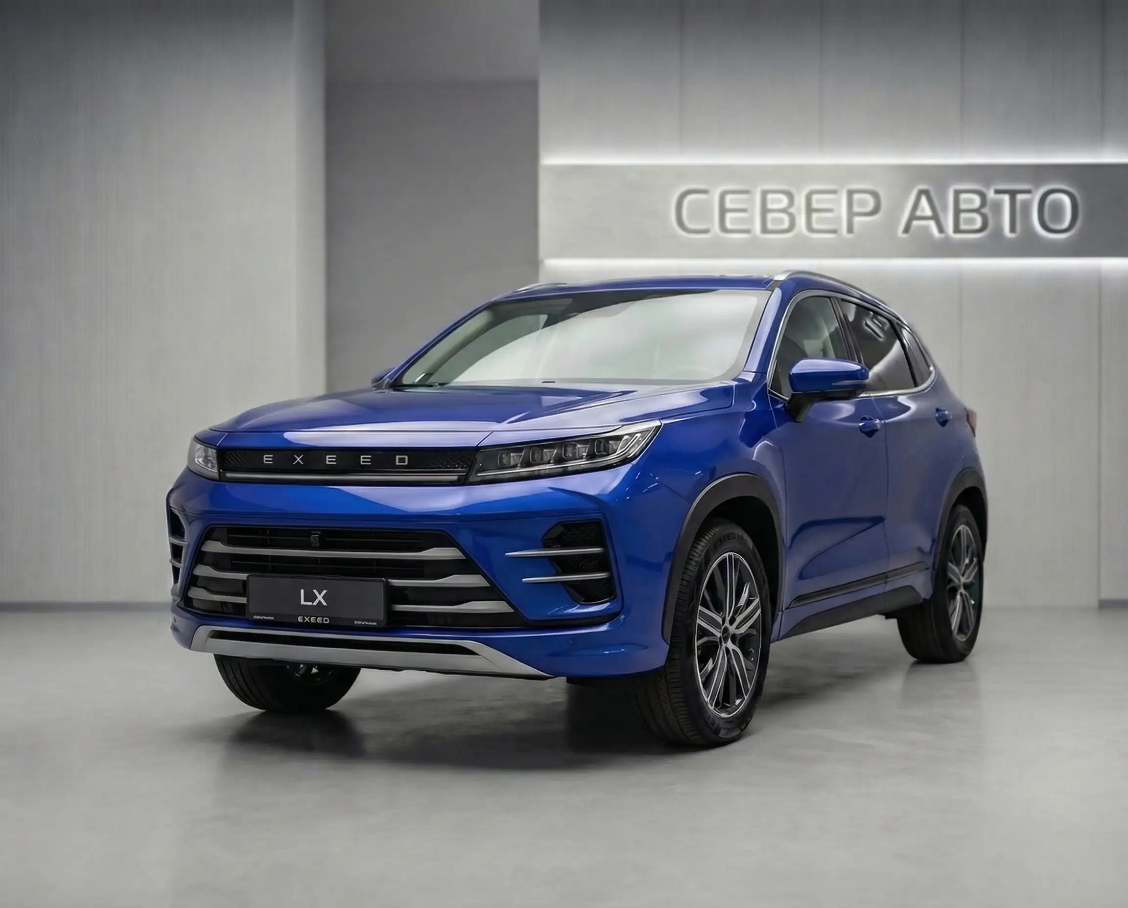 Exeed LX — фото 1