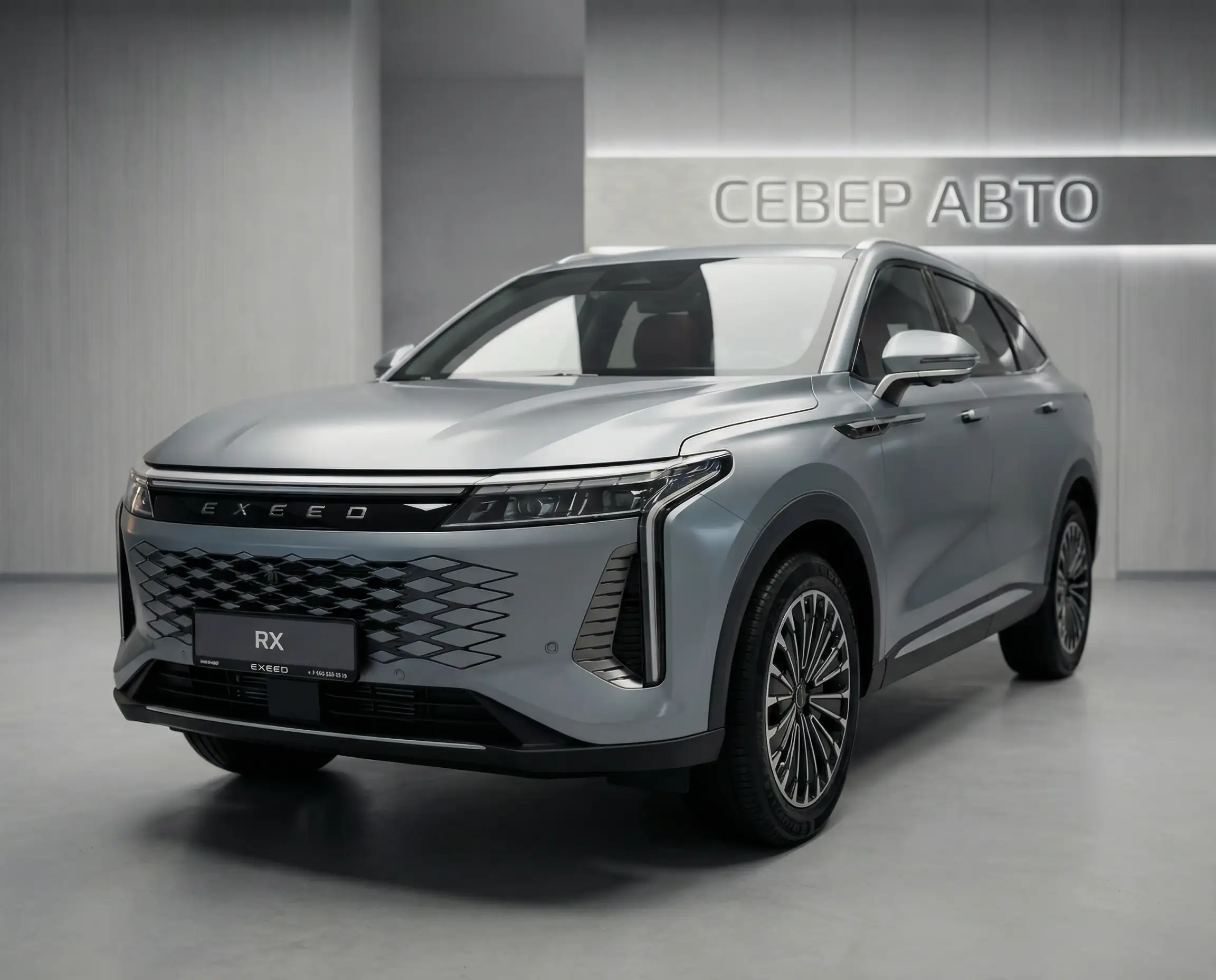 Exeed RX — фото 1