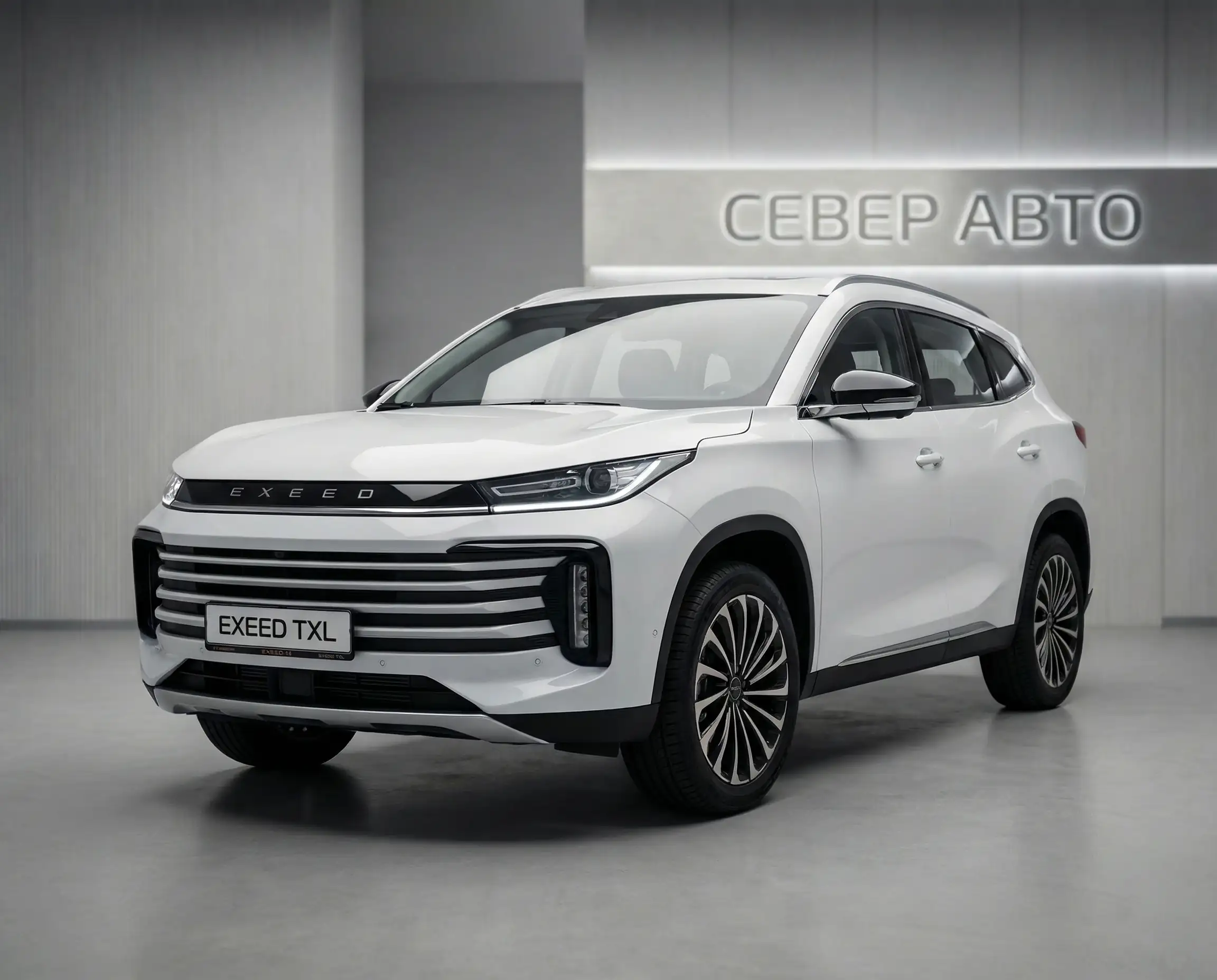 Exeed TXL — фото 1