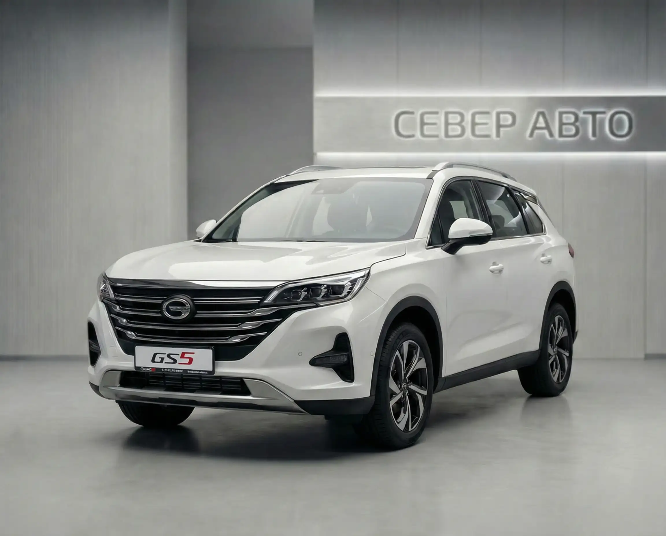 Gac GS5 — фото 1