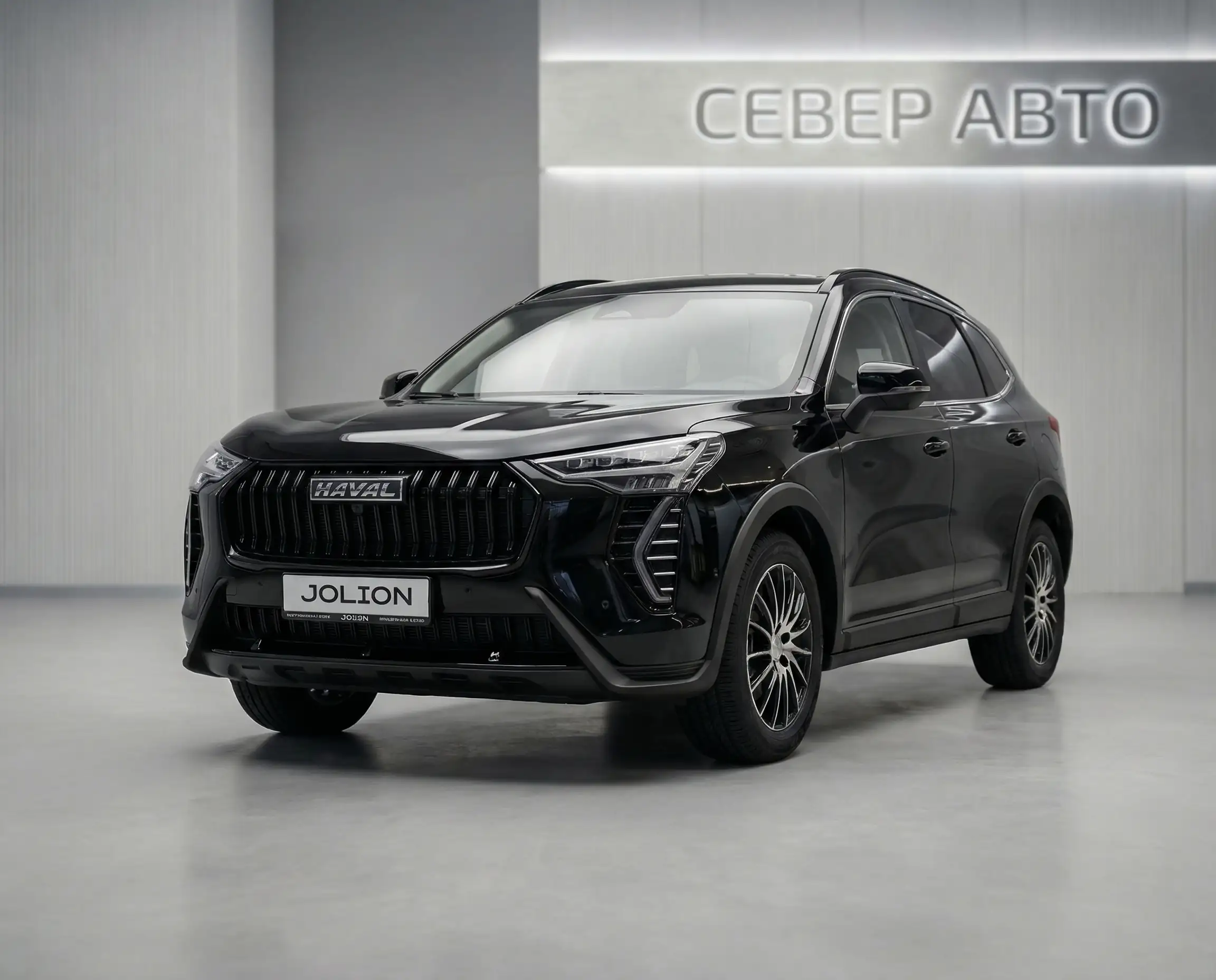 Haval Jolion — фото 1