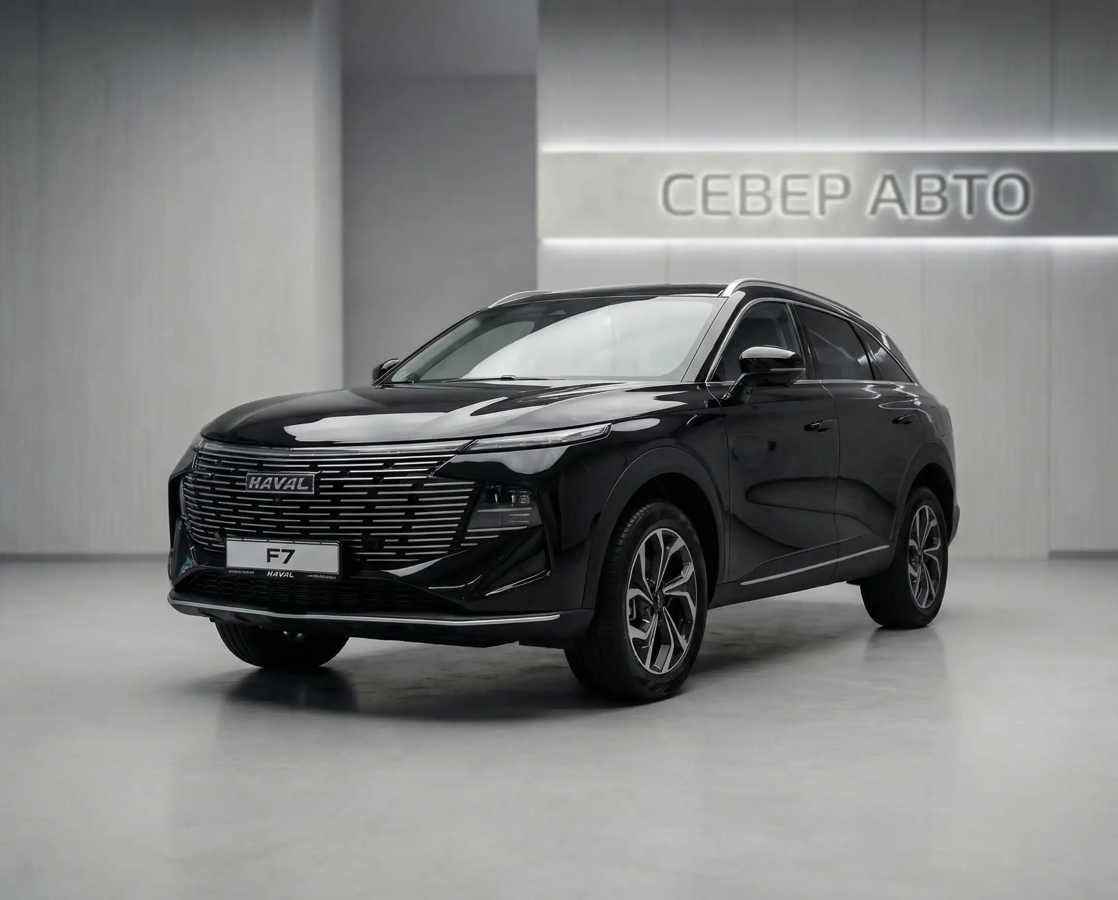 Haval Новый F7 — фото 1