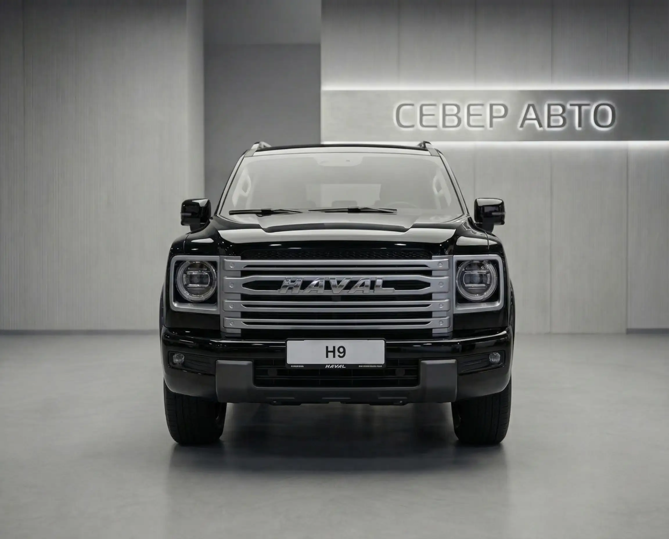 Haval Новый H9 — фото 1