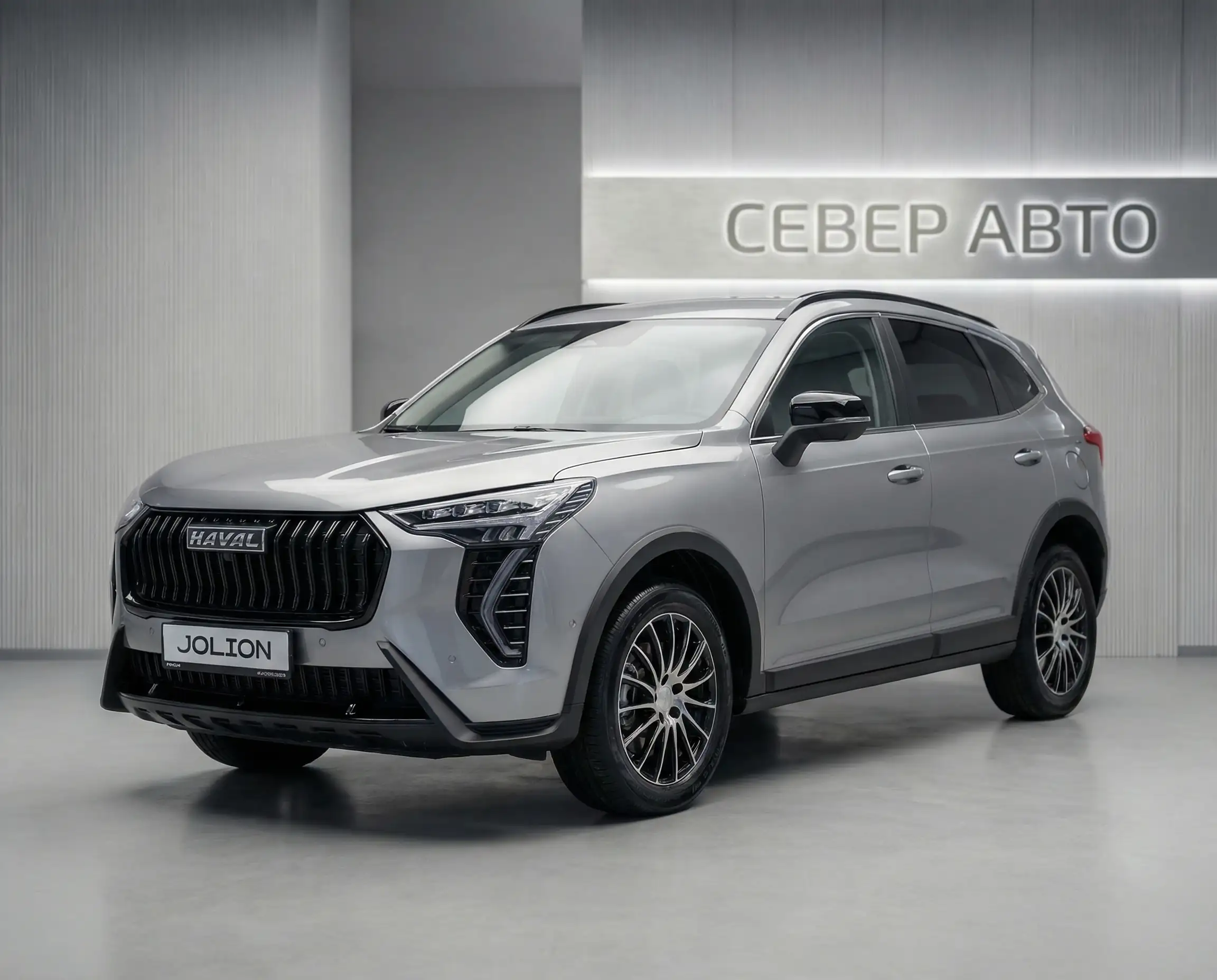Haval Новый Jolion — фото 1