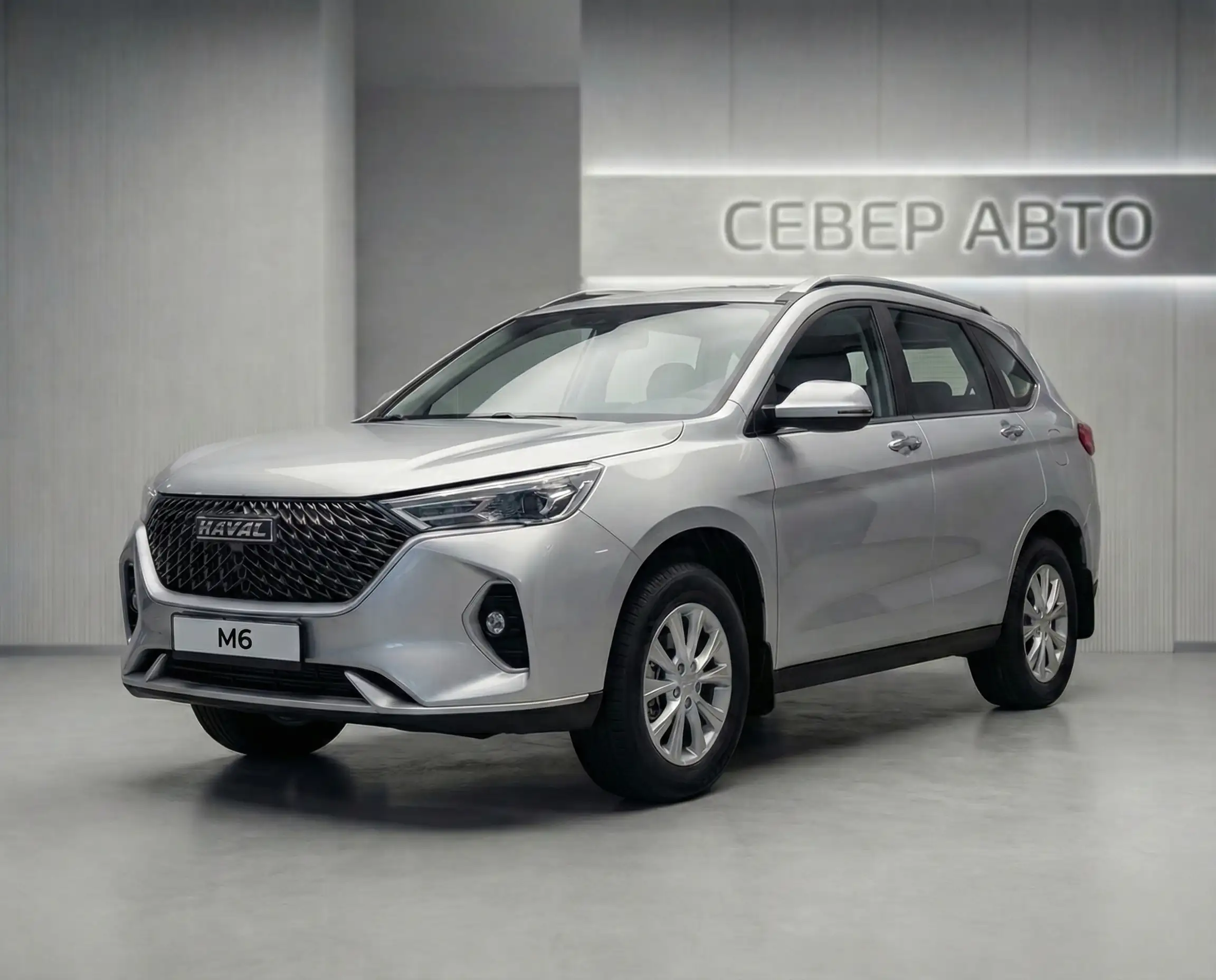 Haval Новый M6 — фото 1