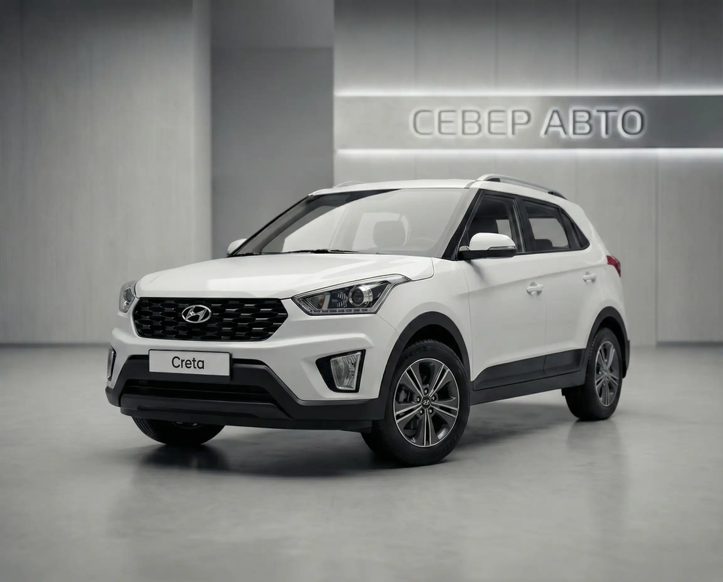 Hyundai Creta — фото 1