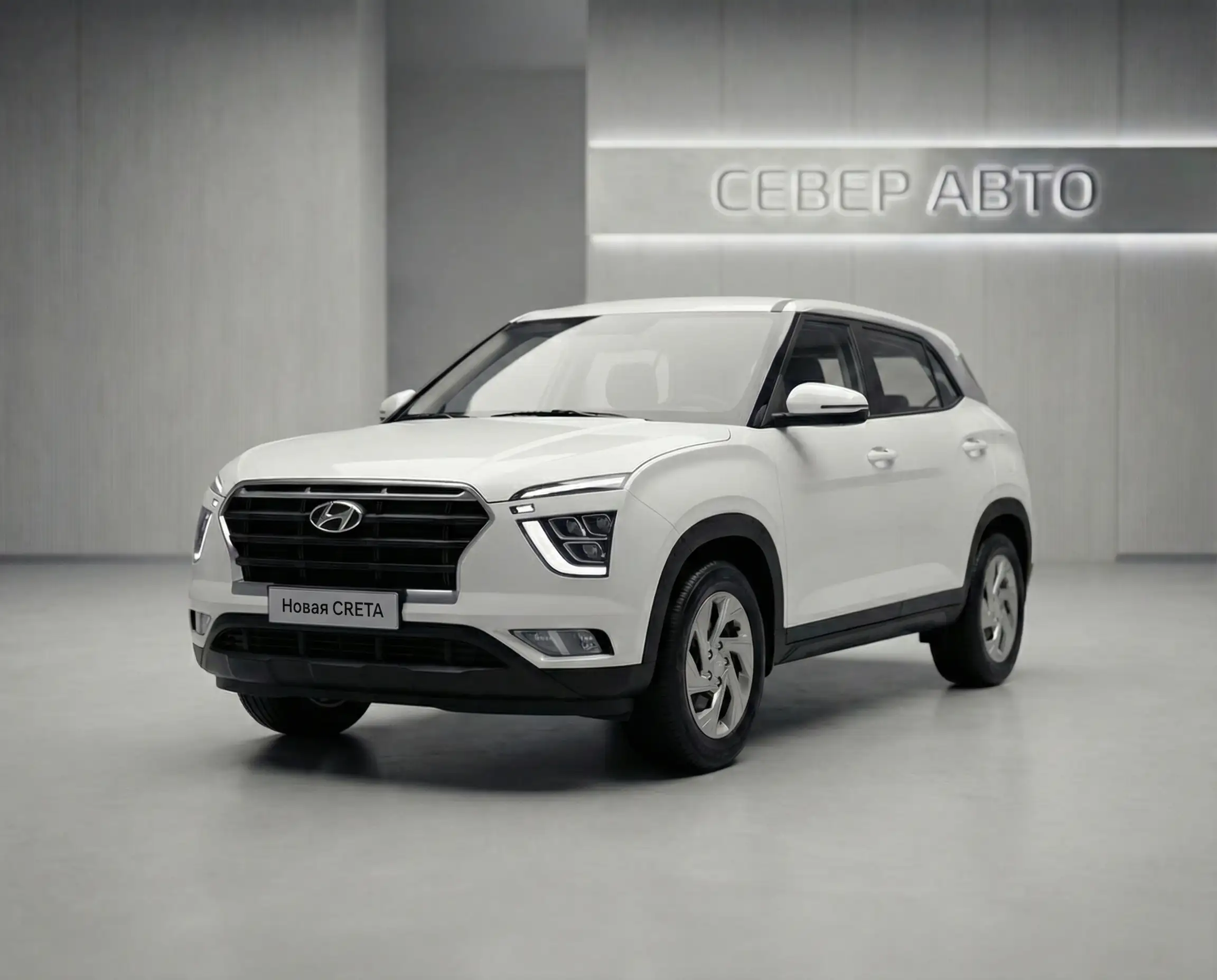 Hyundai Новая Creta — фото 1