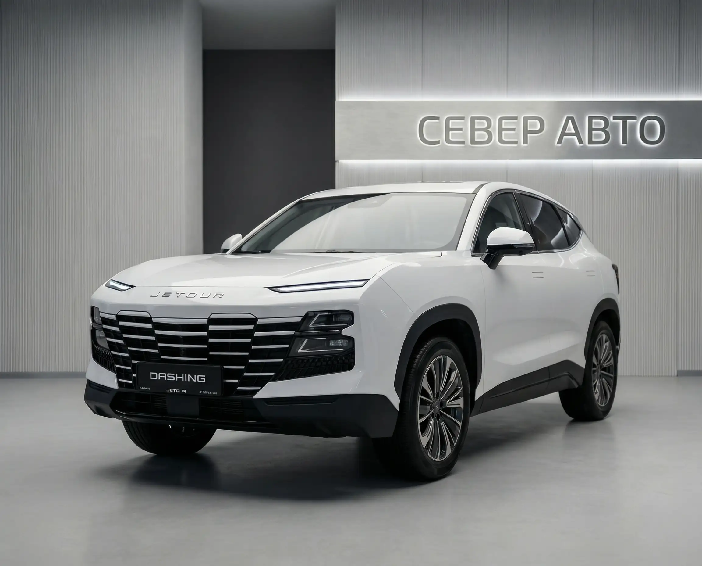 Jetour Dashing — фото 1