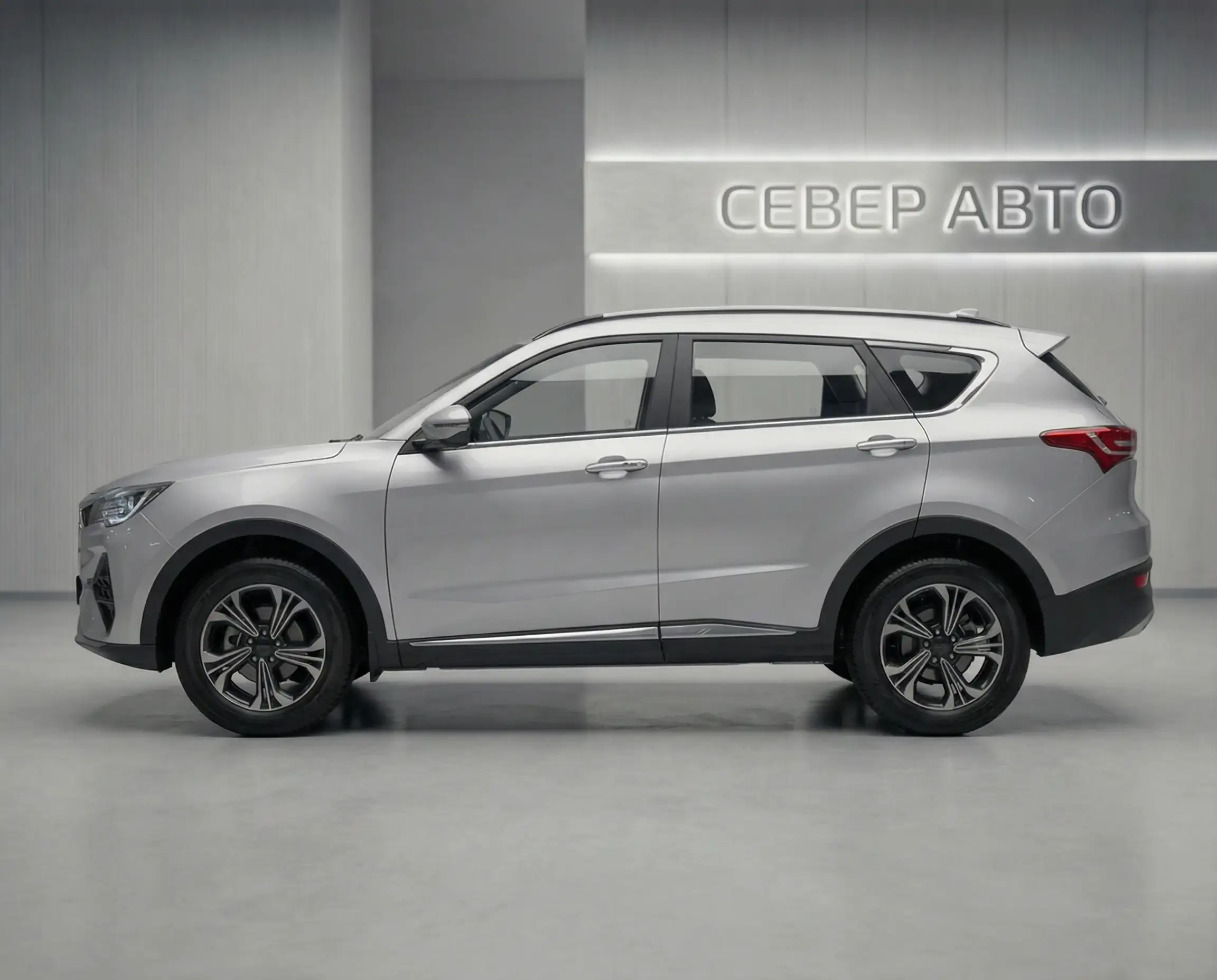 Jetour X70 — фото 1