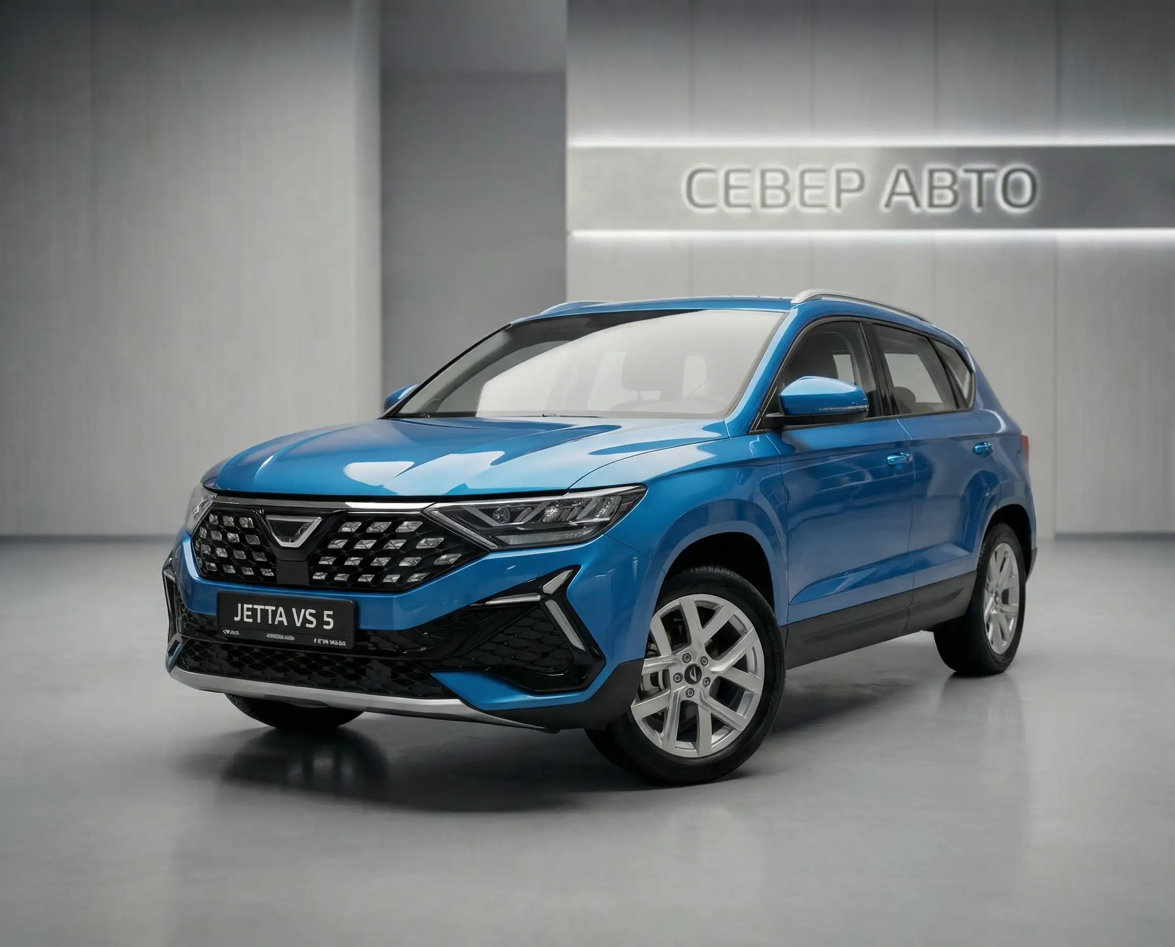 JETTA VS5 — фото 1