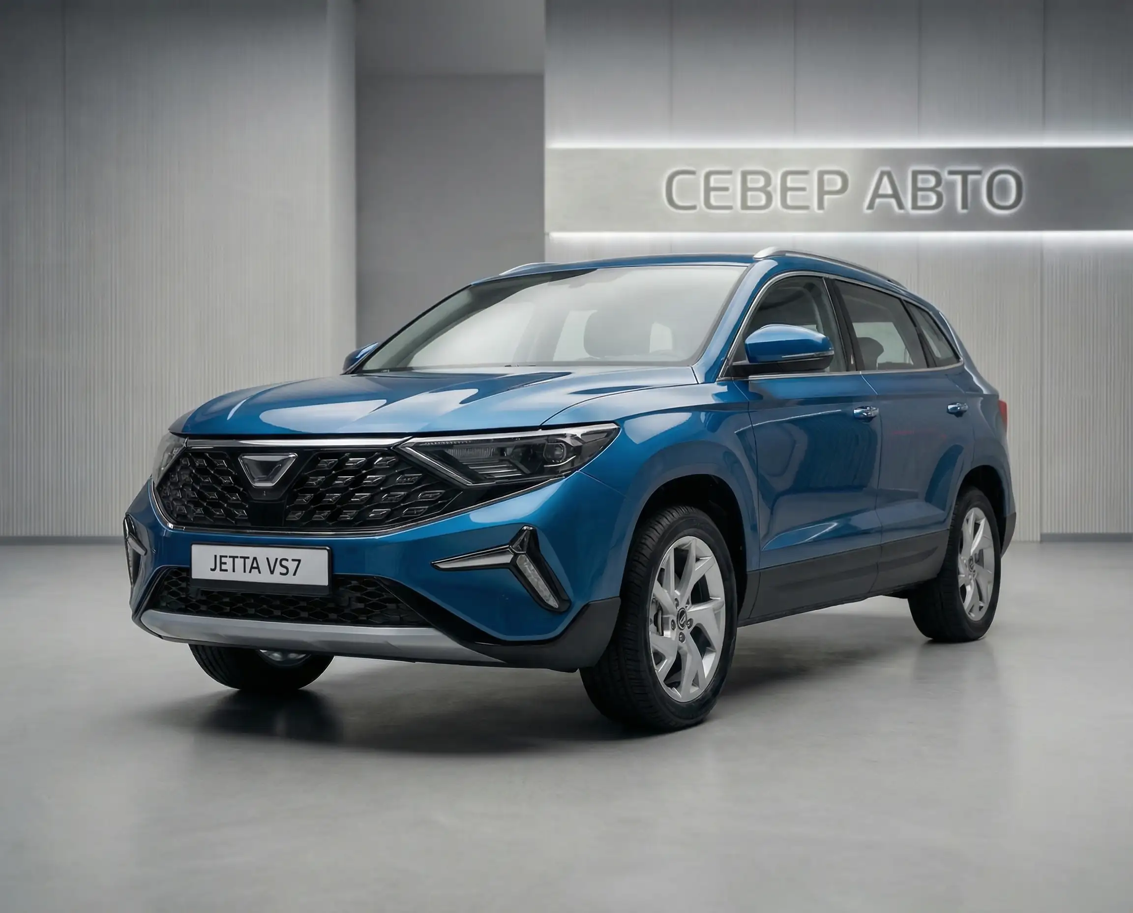 JETTA VS7 — фото 1