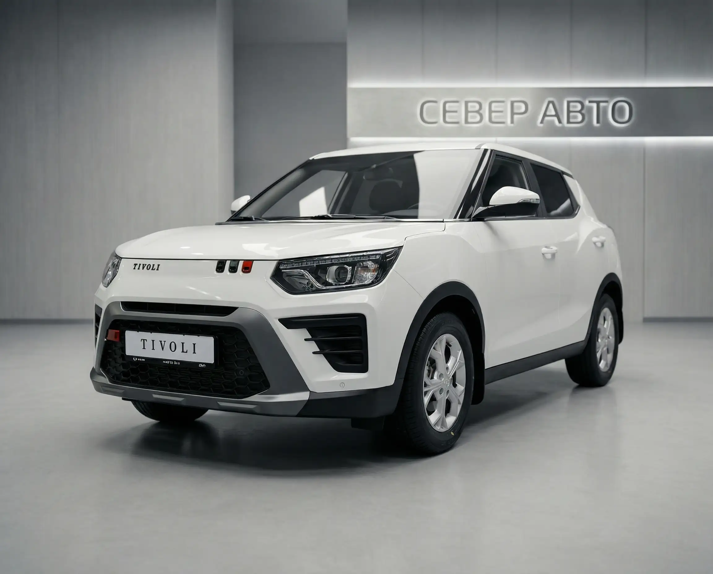 KGM TIVOLI — фото 1