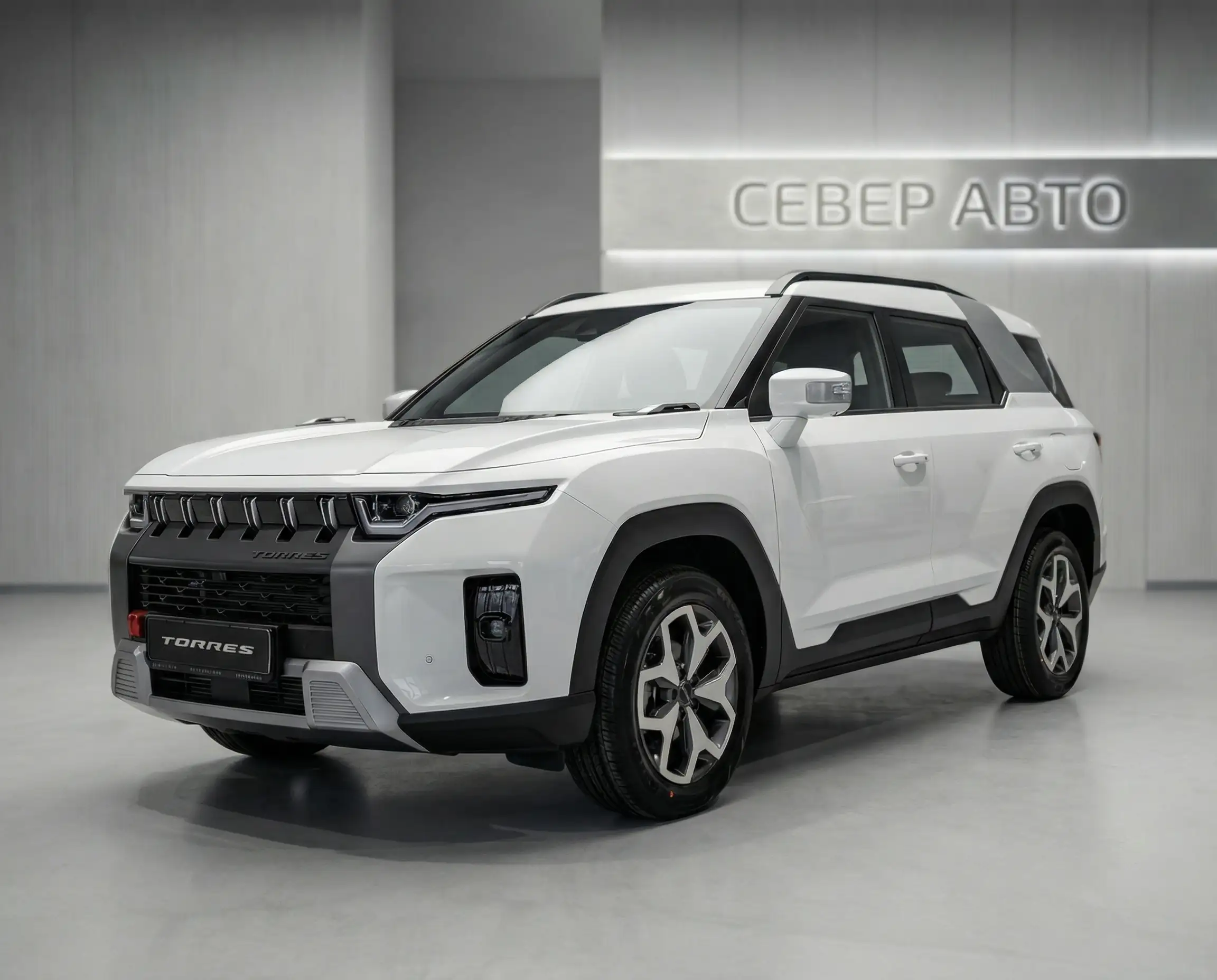 KGM TORRES — фото 1