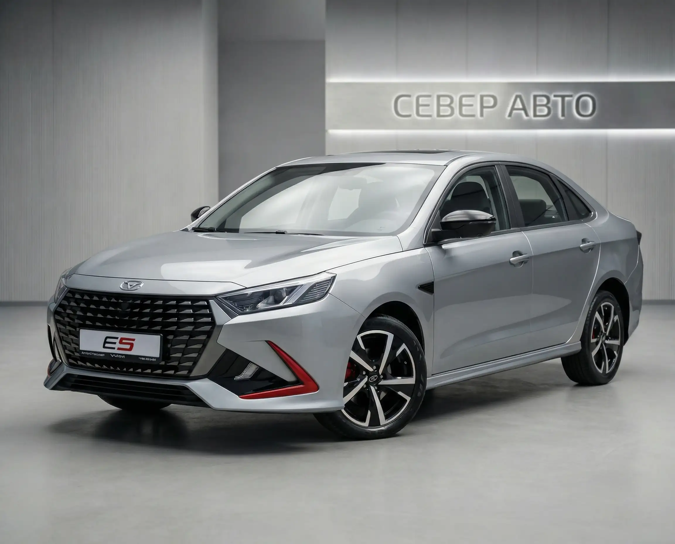 KAIYI E5 — фото 1