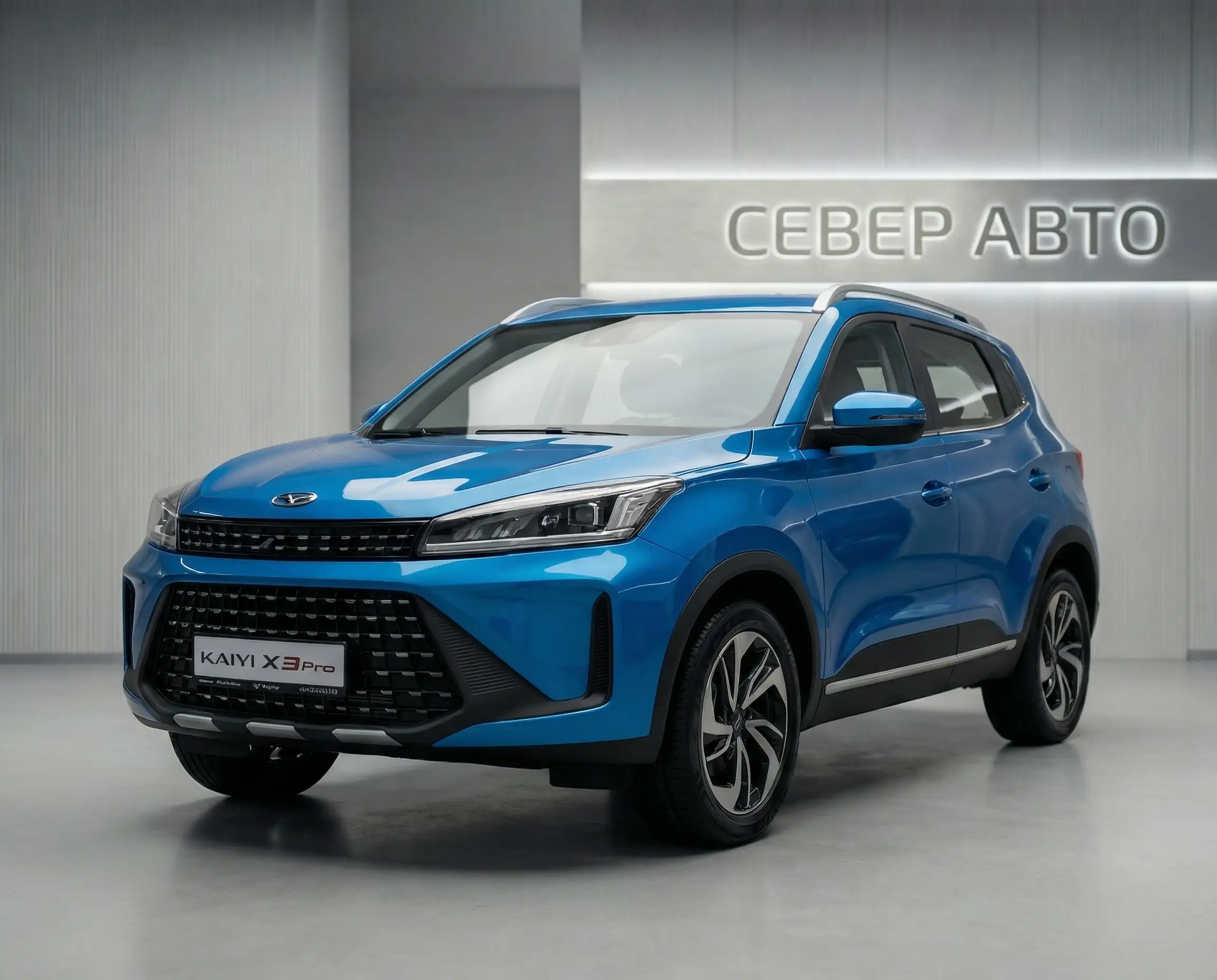 KAIYI X3 Pro — фото 1