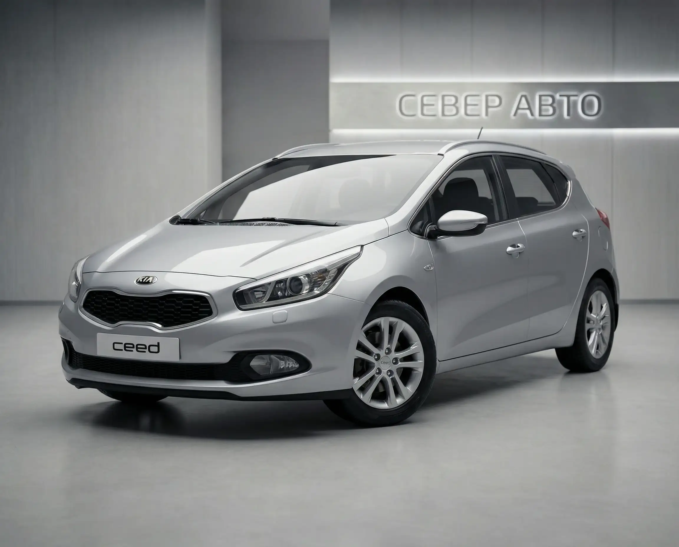 Kia Ceed — фото 1