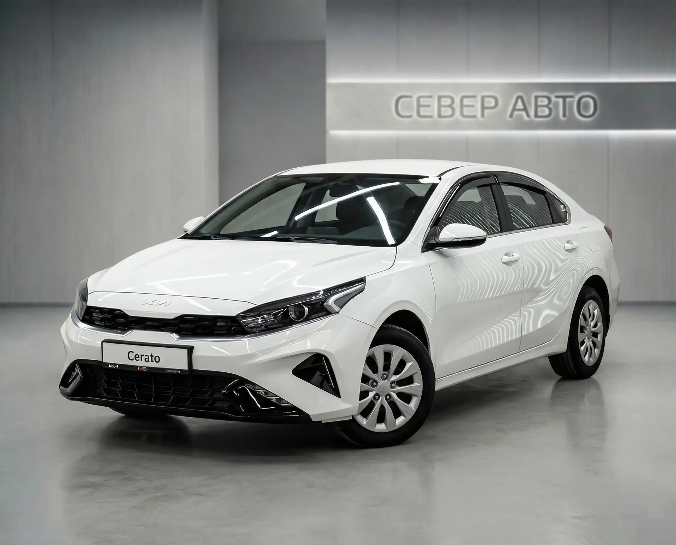 Kia Cerato — фото 1