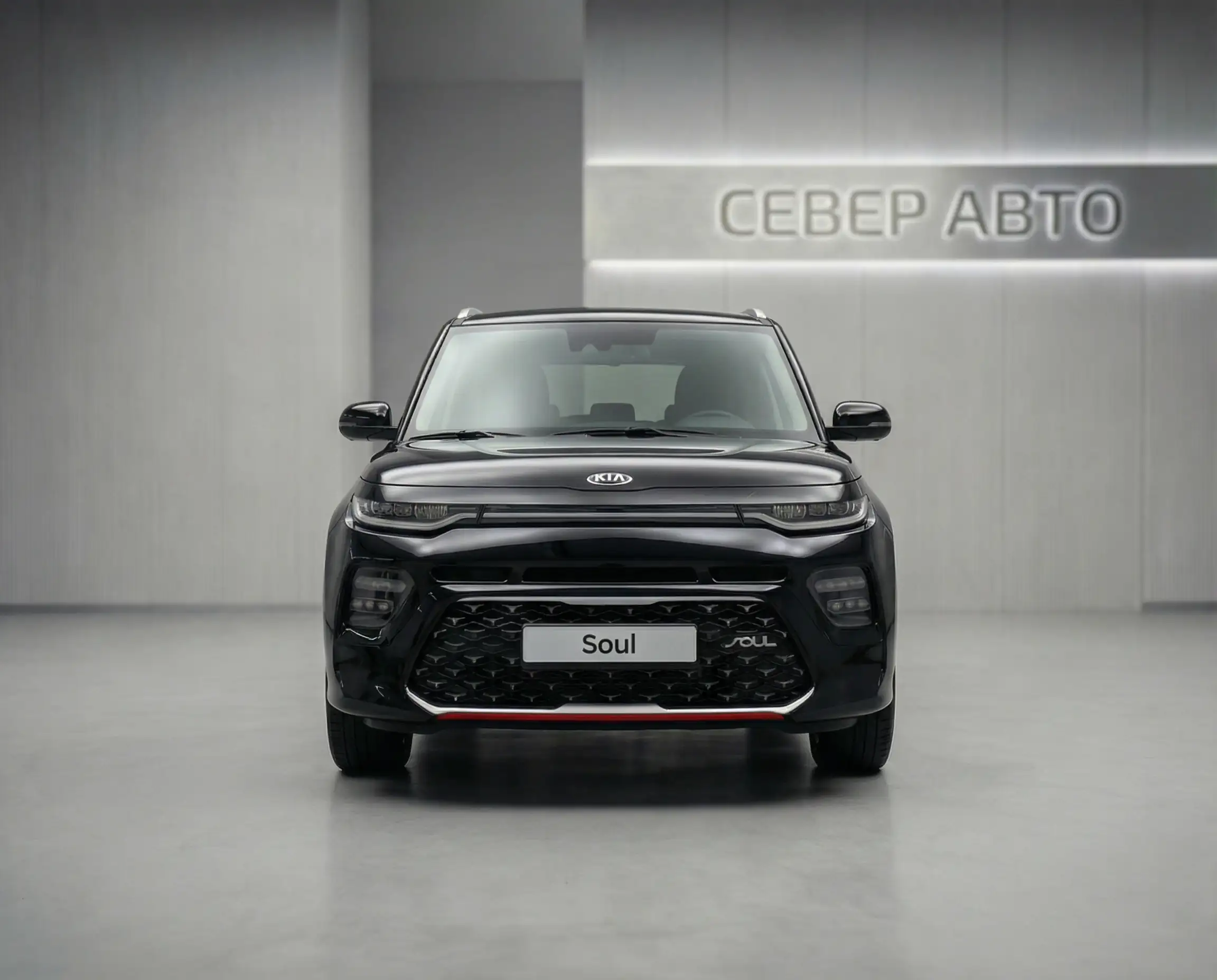 Kia Soul — фото 1