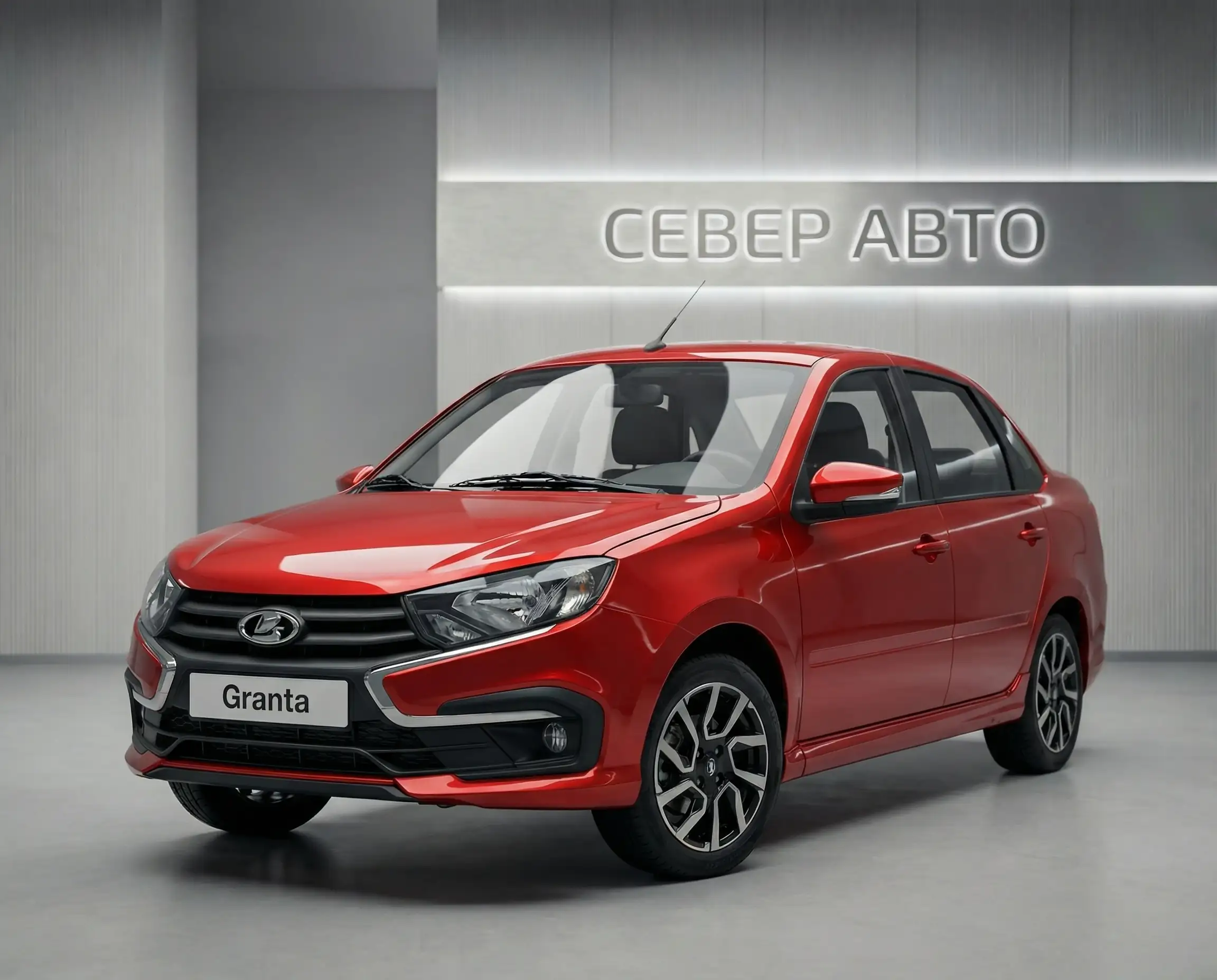 Lada Granta Drive Active — фото 1