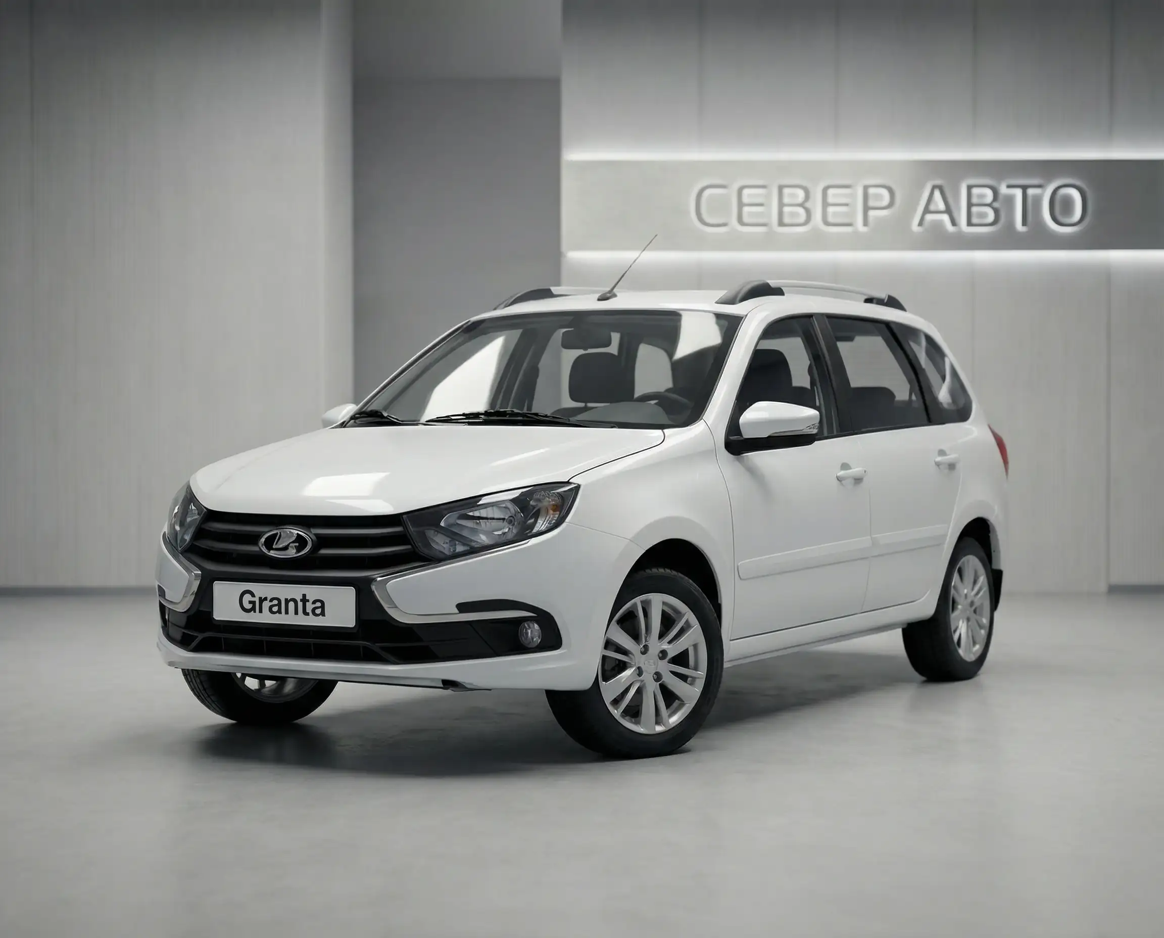 Lada Granta Universal — фото 1