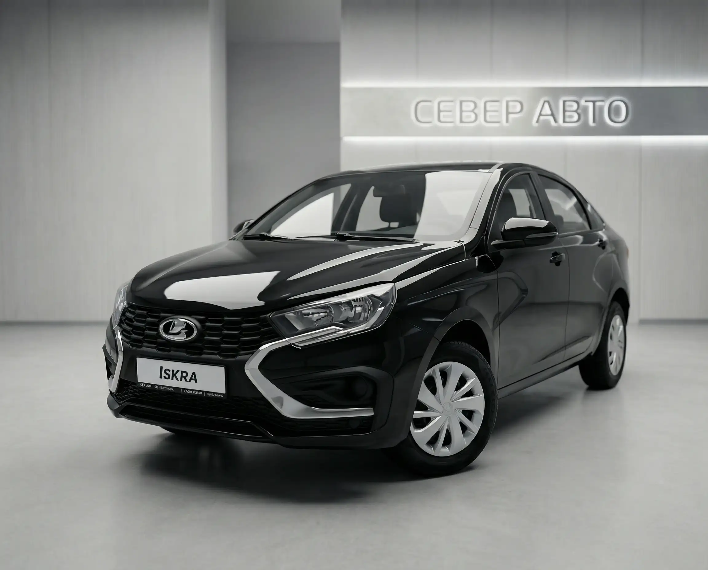 Lada Iskra — фото 1