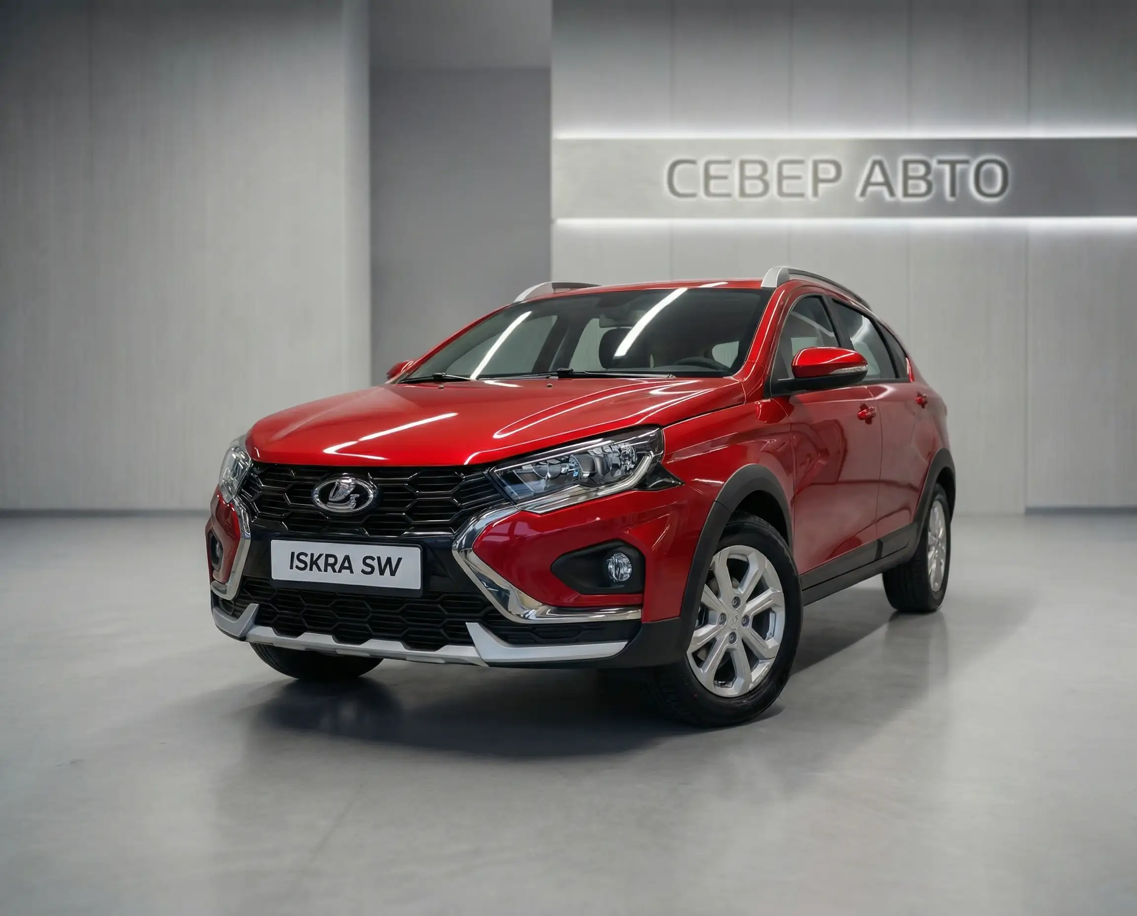 Lada Iskra SW — фото 1