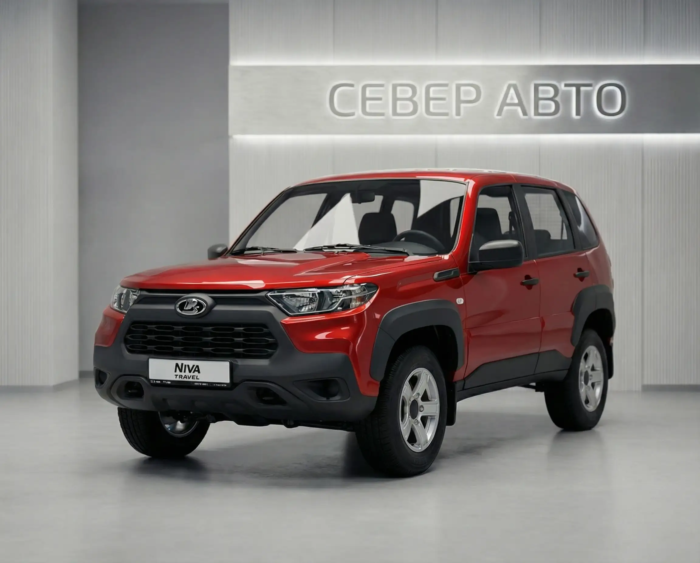 Lada Niva Travel — фото 1