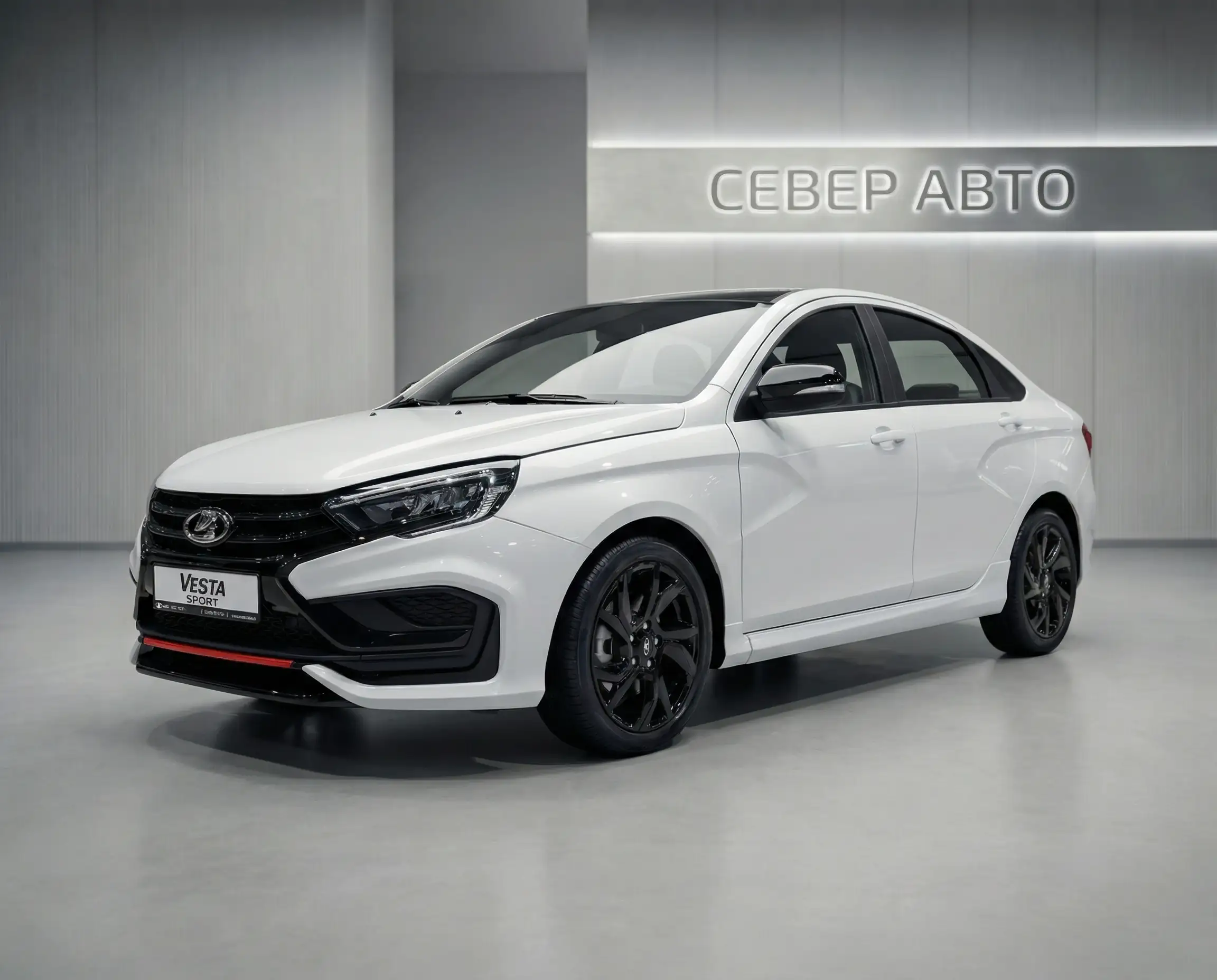 Lada Vesta Sport — фото 1