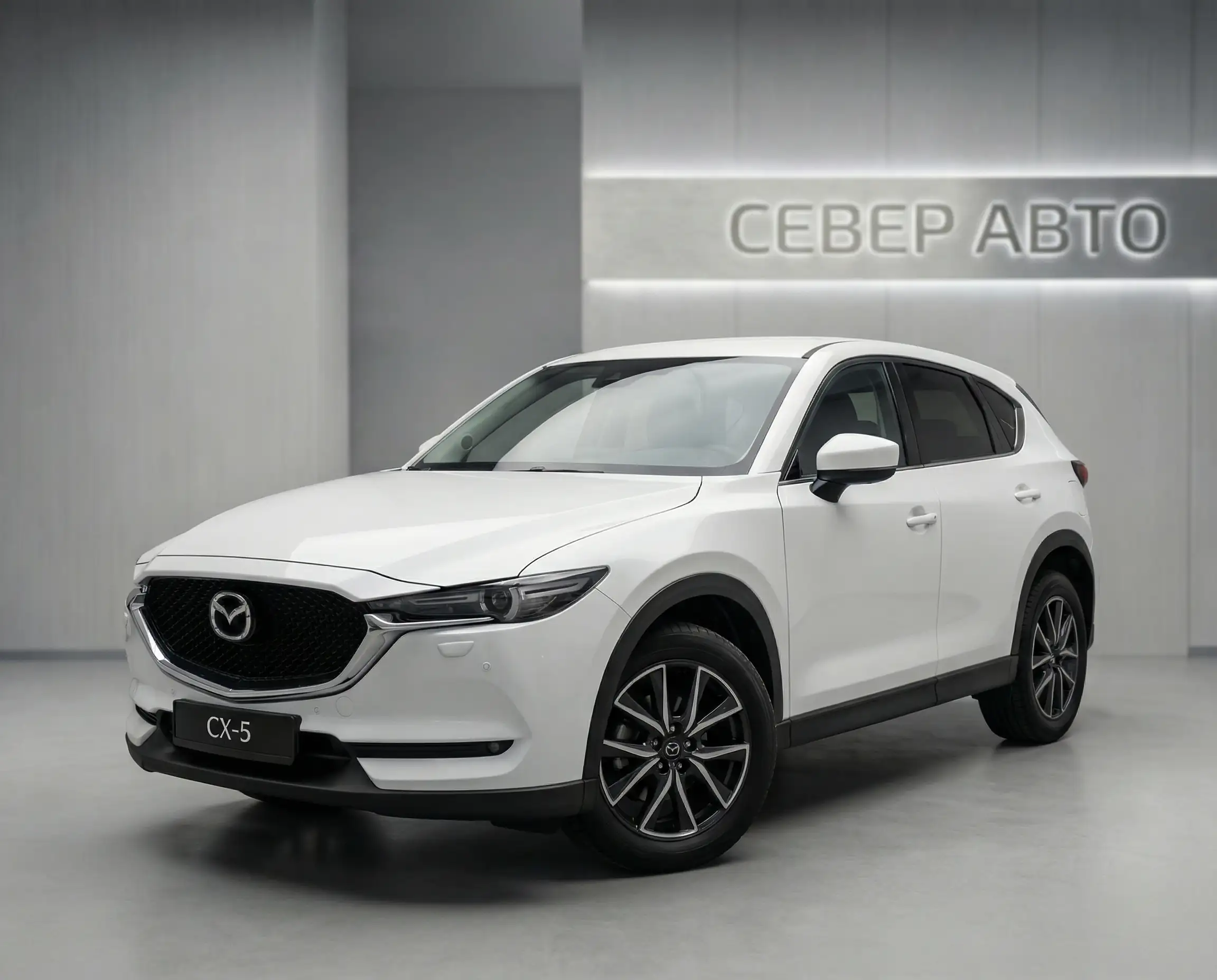 Mazda CX-5 — фото 1