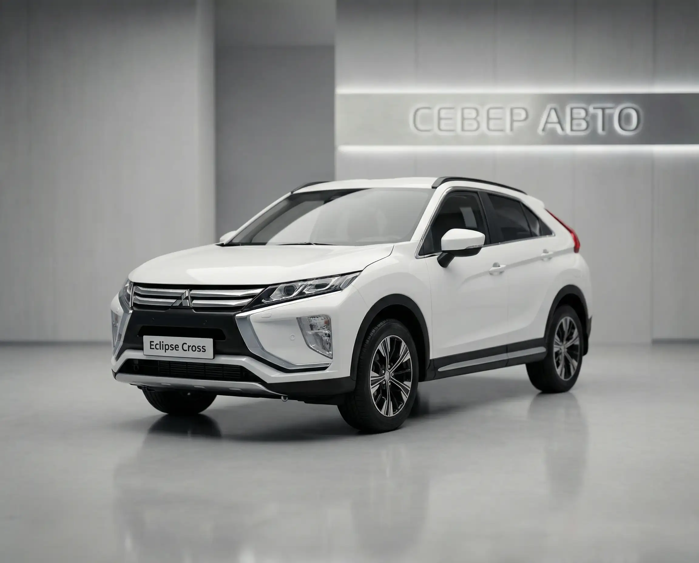 Mitsubishi Eclipse Cross — фото 1