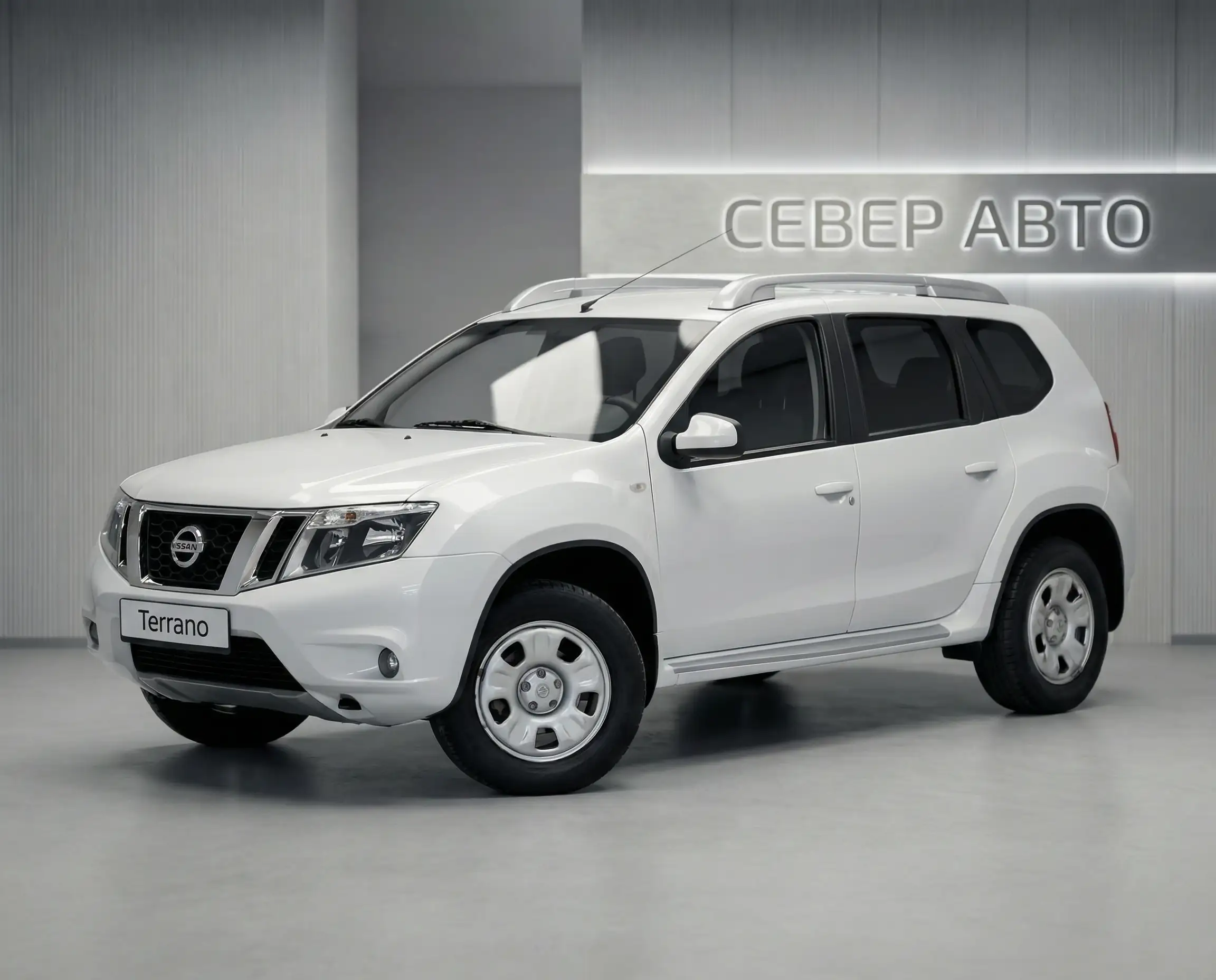 NISSAN Terrano — фото 1