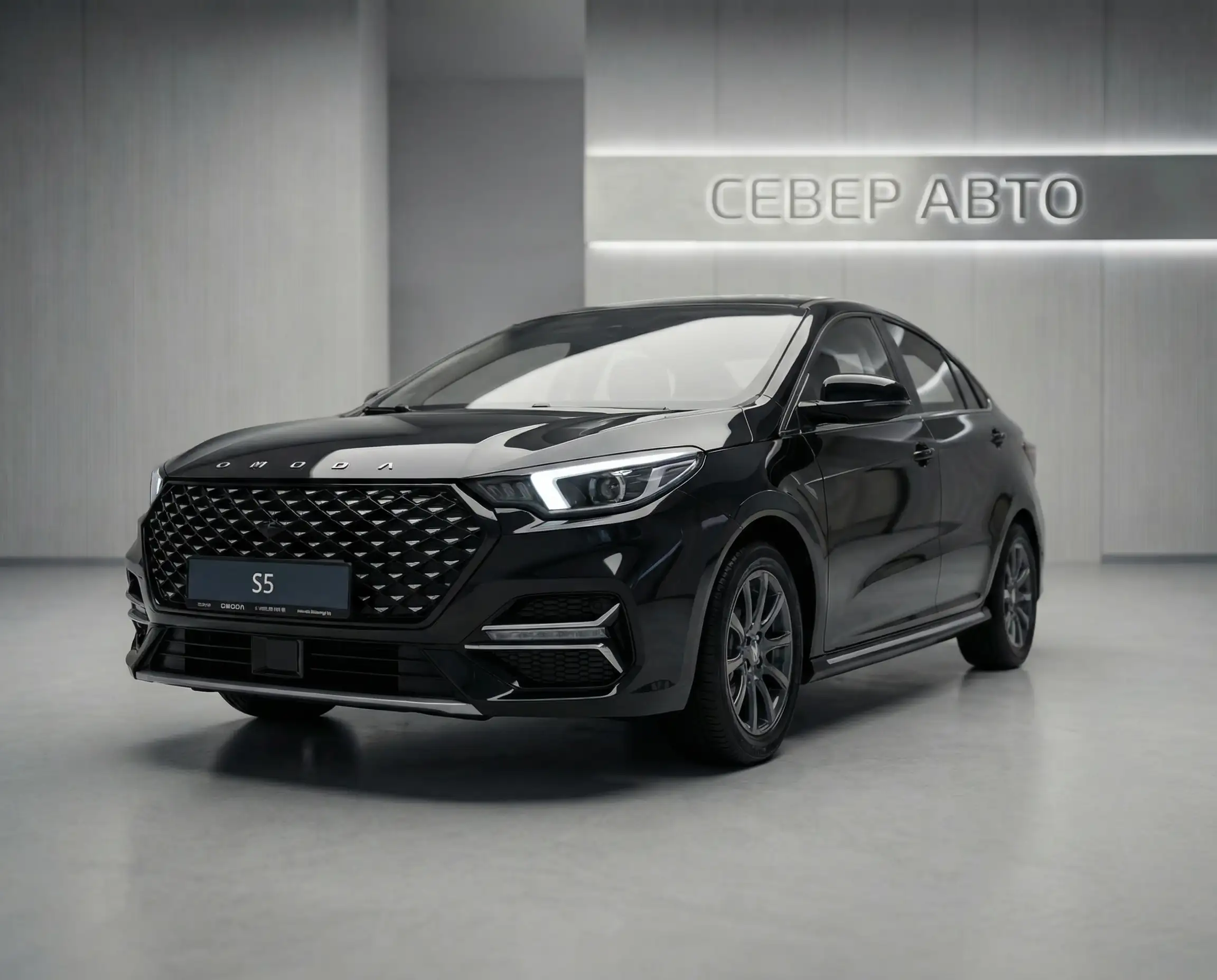 Omoda S5 — фото 1