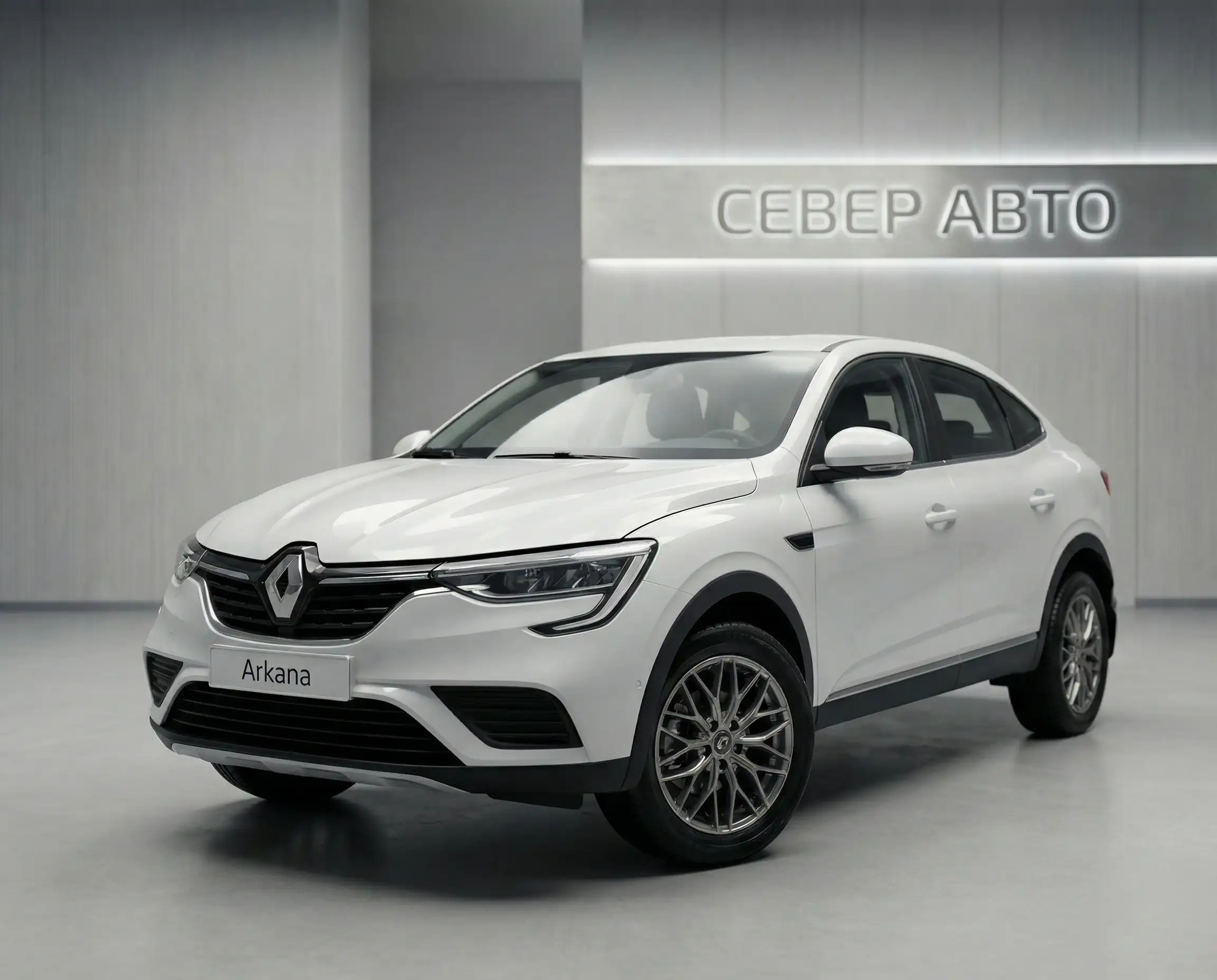 Renault Arkana — фото 1
