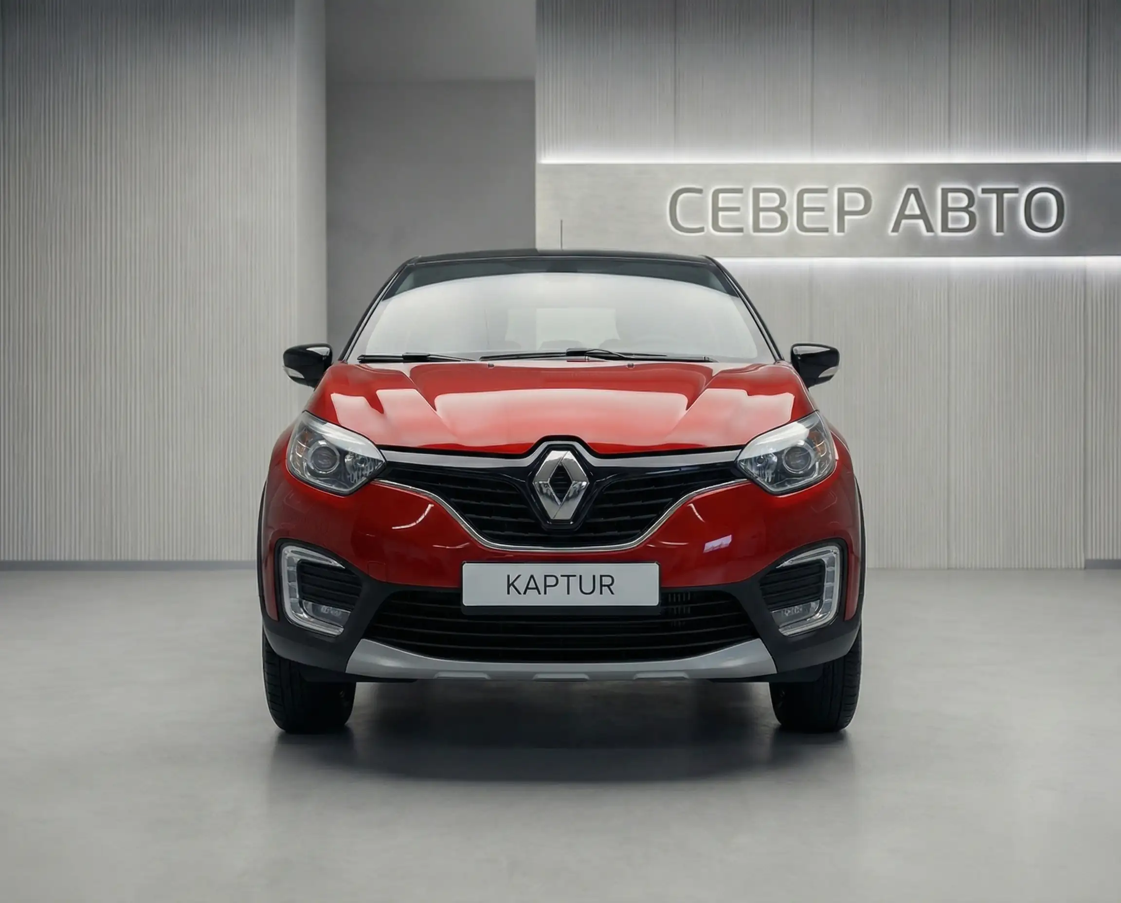 Renault Kaptur — фото 1