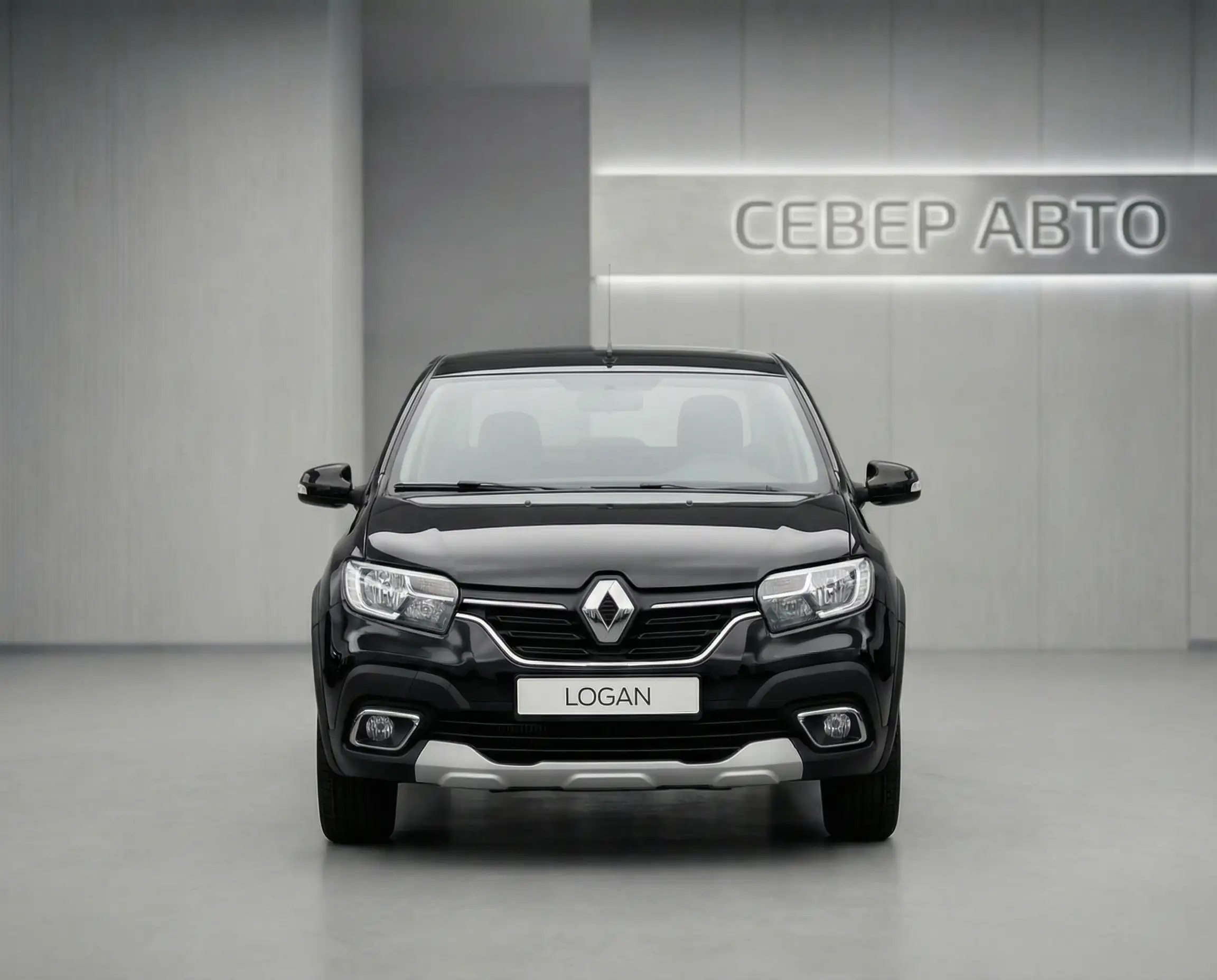 Renault Logan Stepway — фото 1