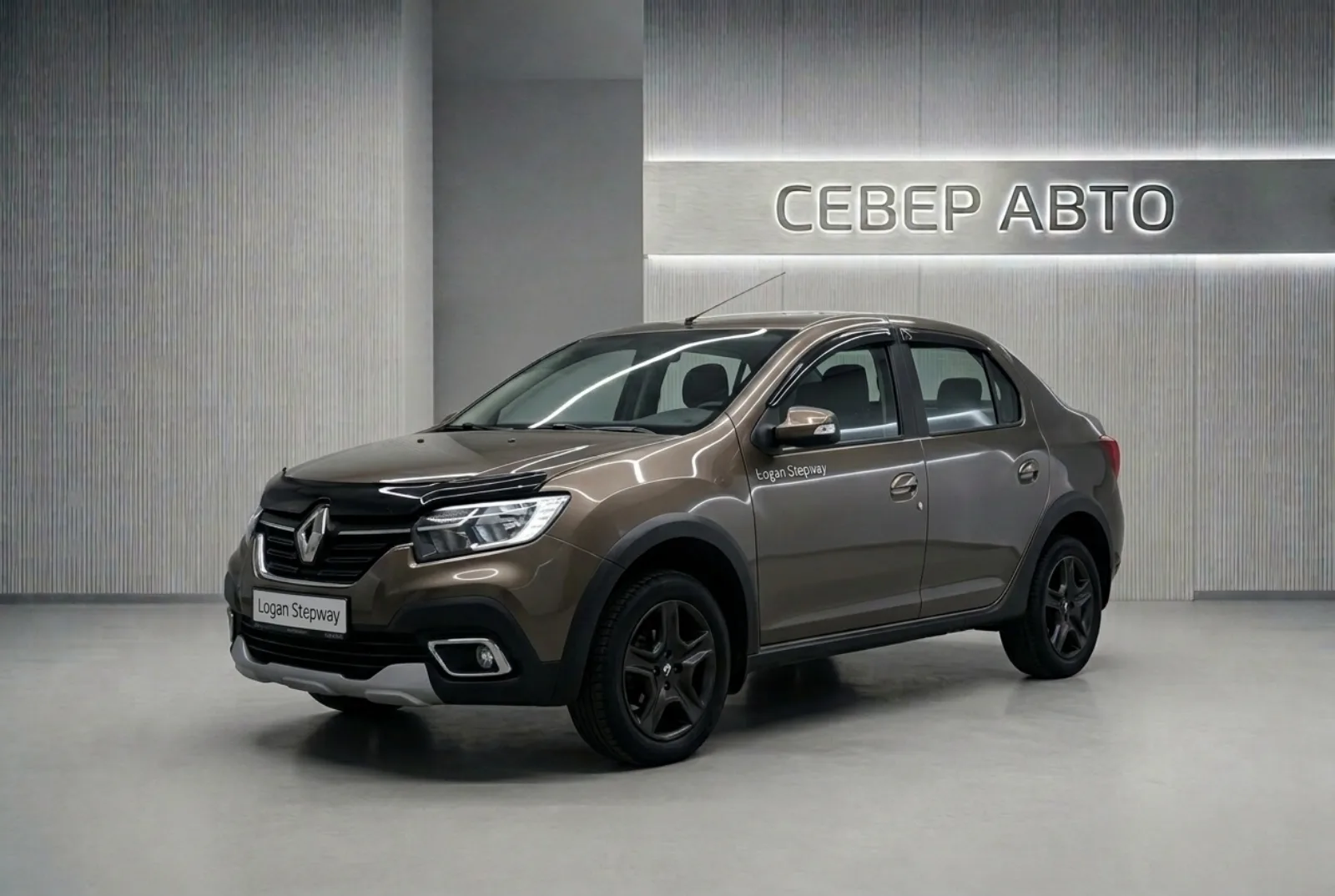 Renault Logan Stepway — фото 1