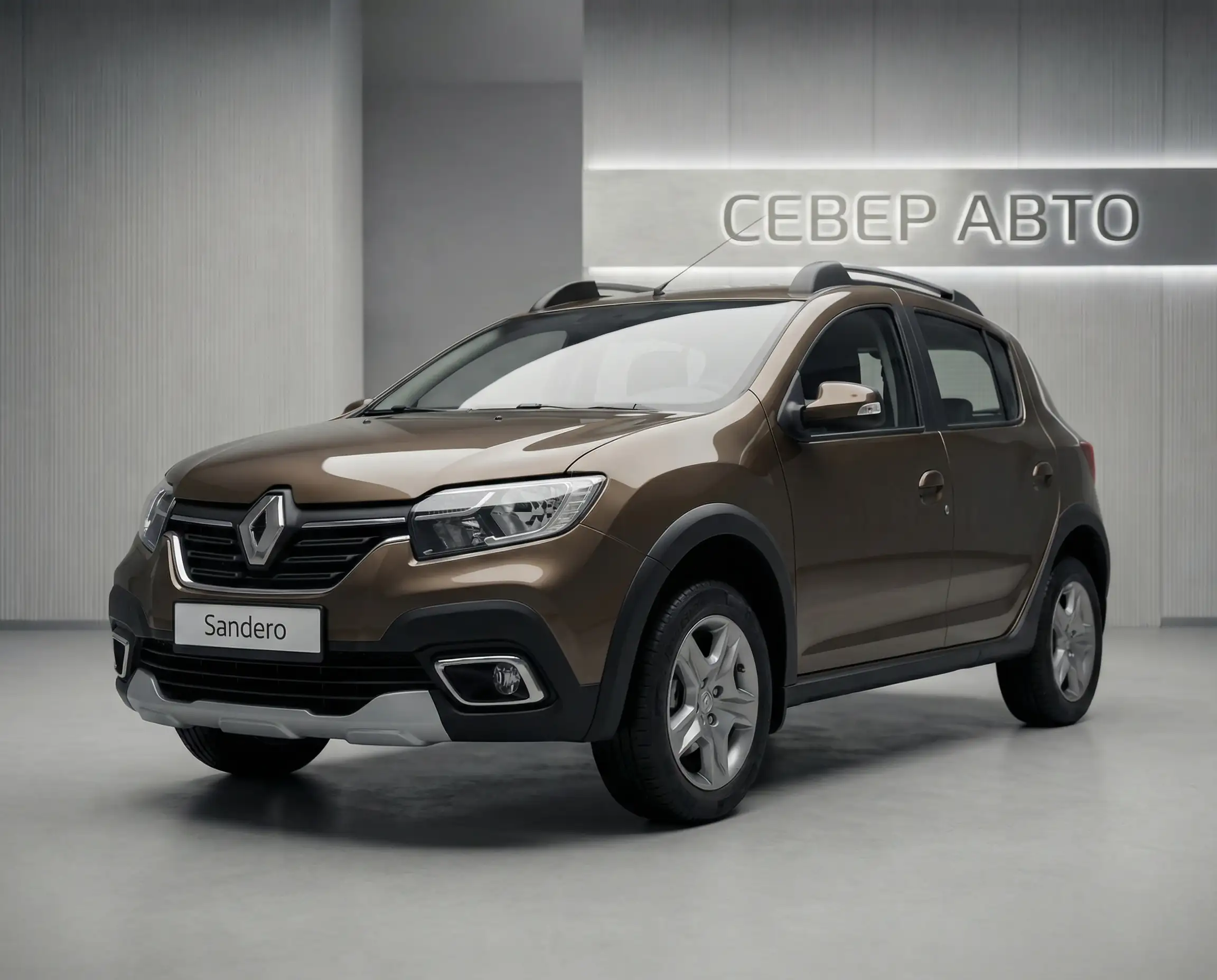 Renault Sandero — фото 1