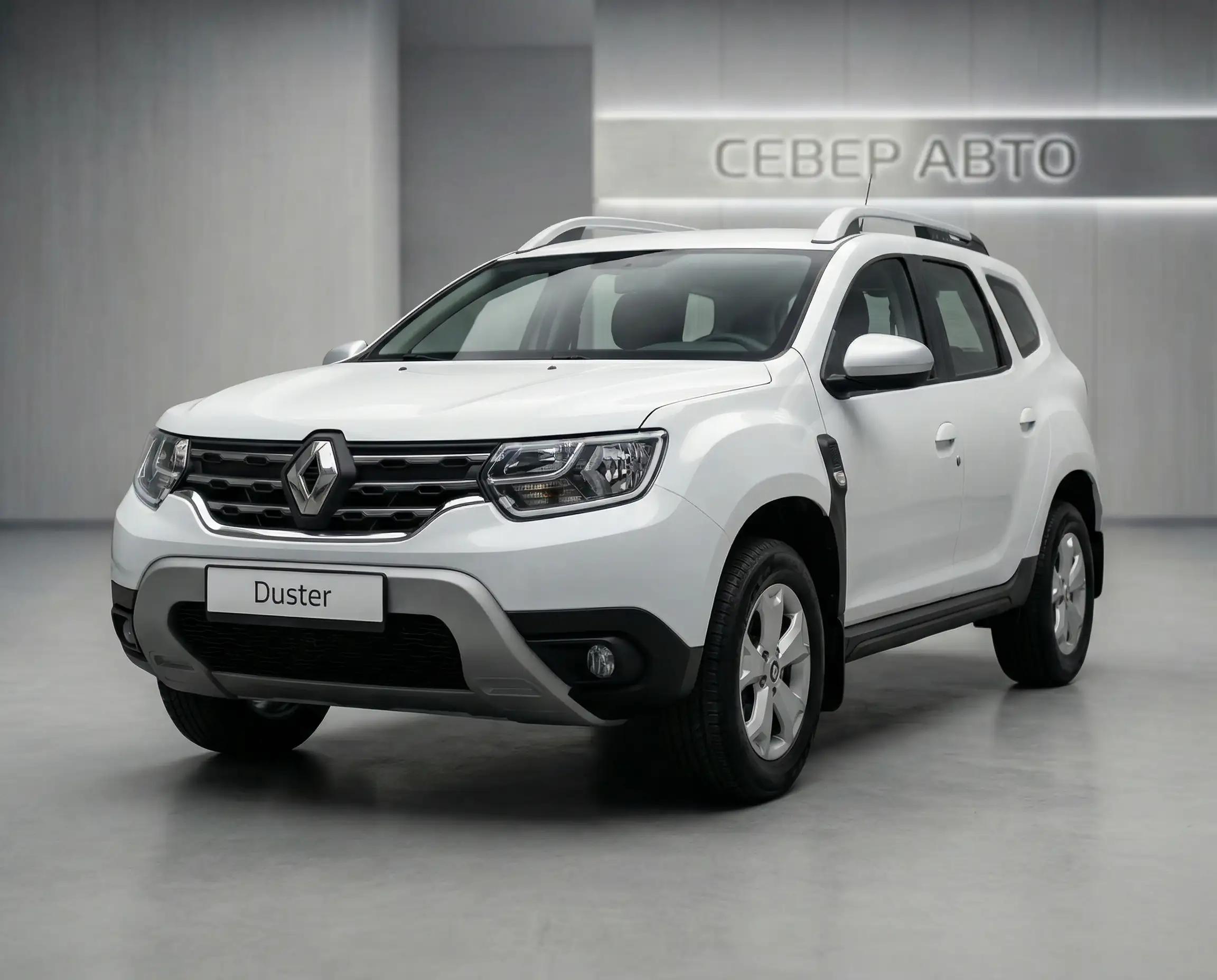 Renault Новый Duster — фото 1